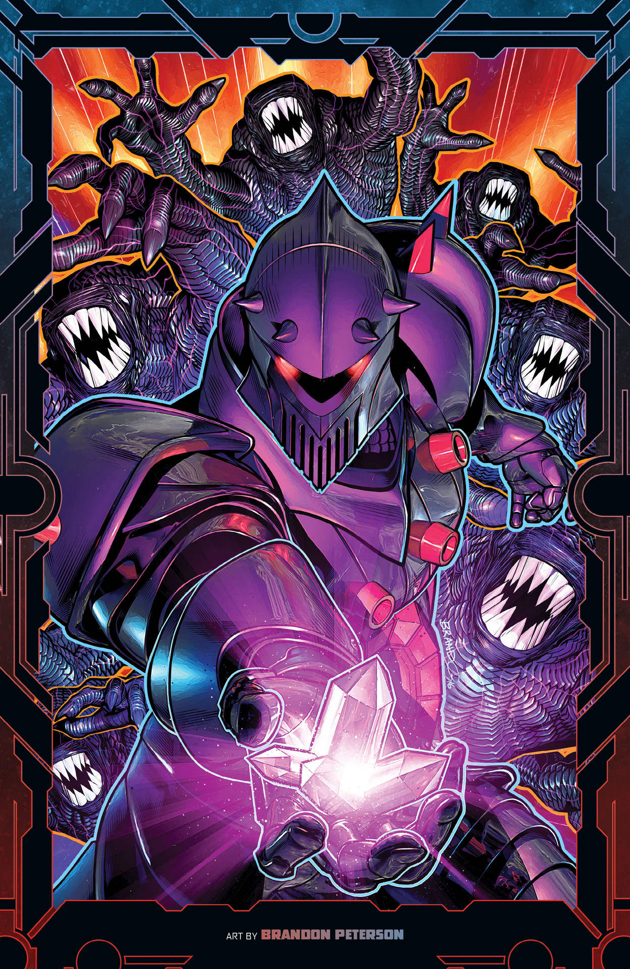 Read online Transformers: The IDW Collection Phase Three comic -  Issue # TPB 1 (Part 2) - 68