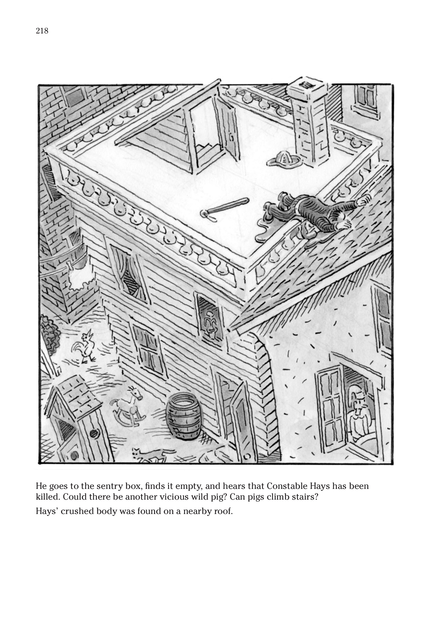 Read online Life on the Moon comic -  Issue # TPB (Part 3) - 13