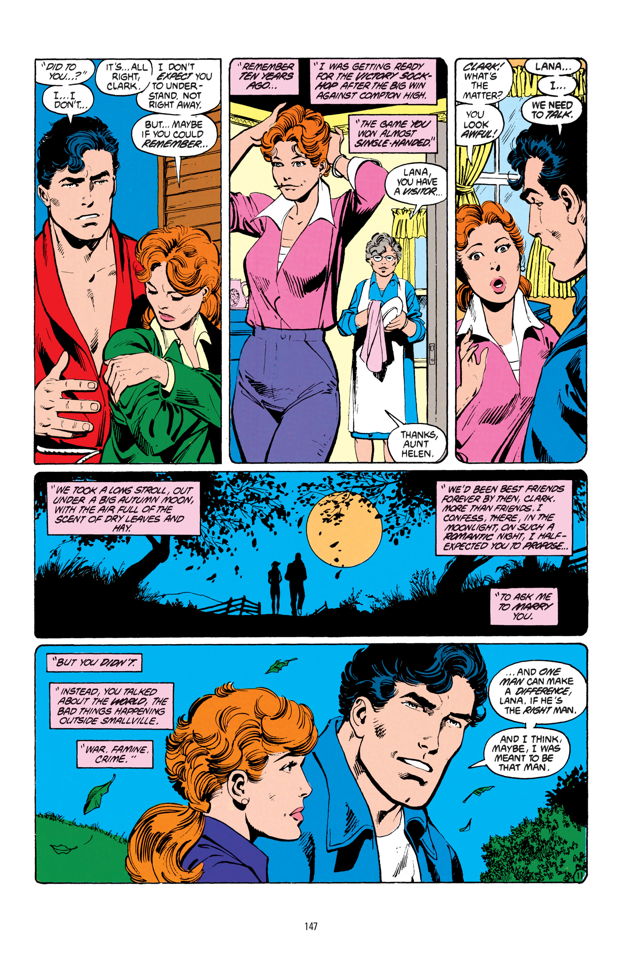 Read online Superman: The Man of Steel (2020) comic -  Issue # TPB 1 (Part 2) - 46