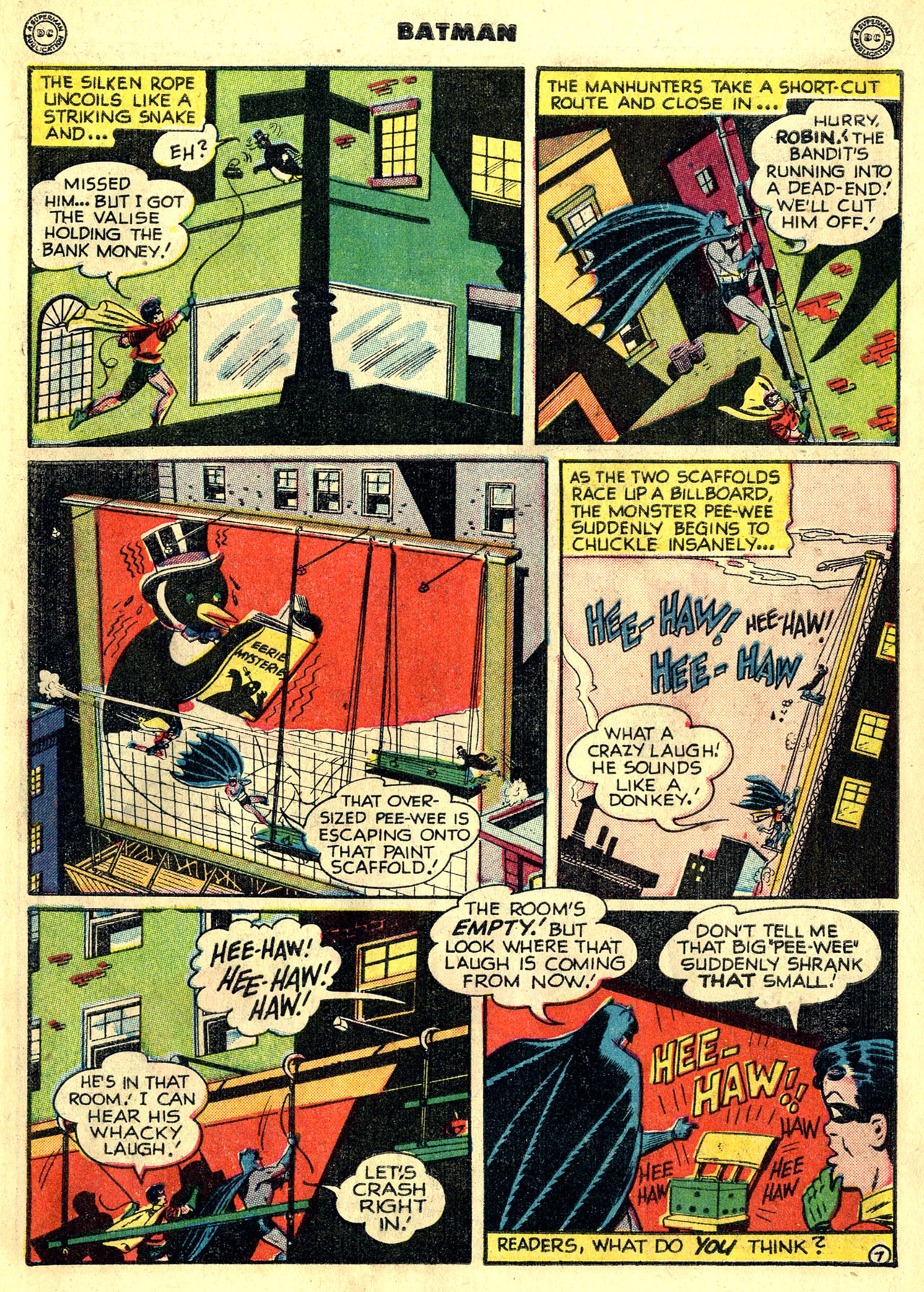 Read online Batman (1940) comic -  Issue #51 - 9