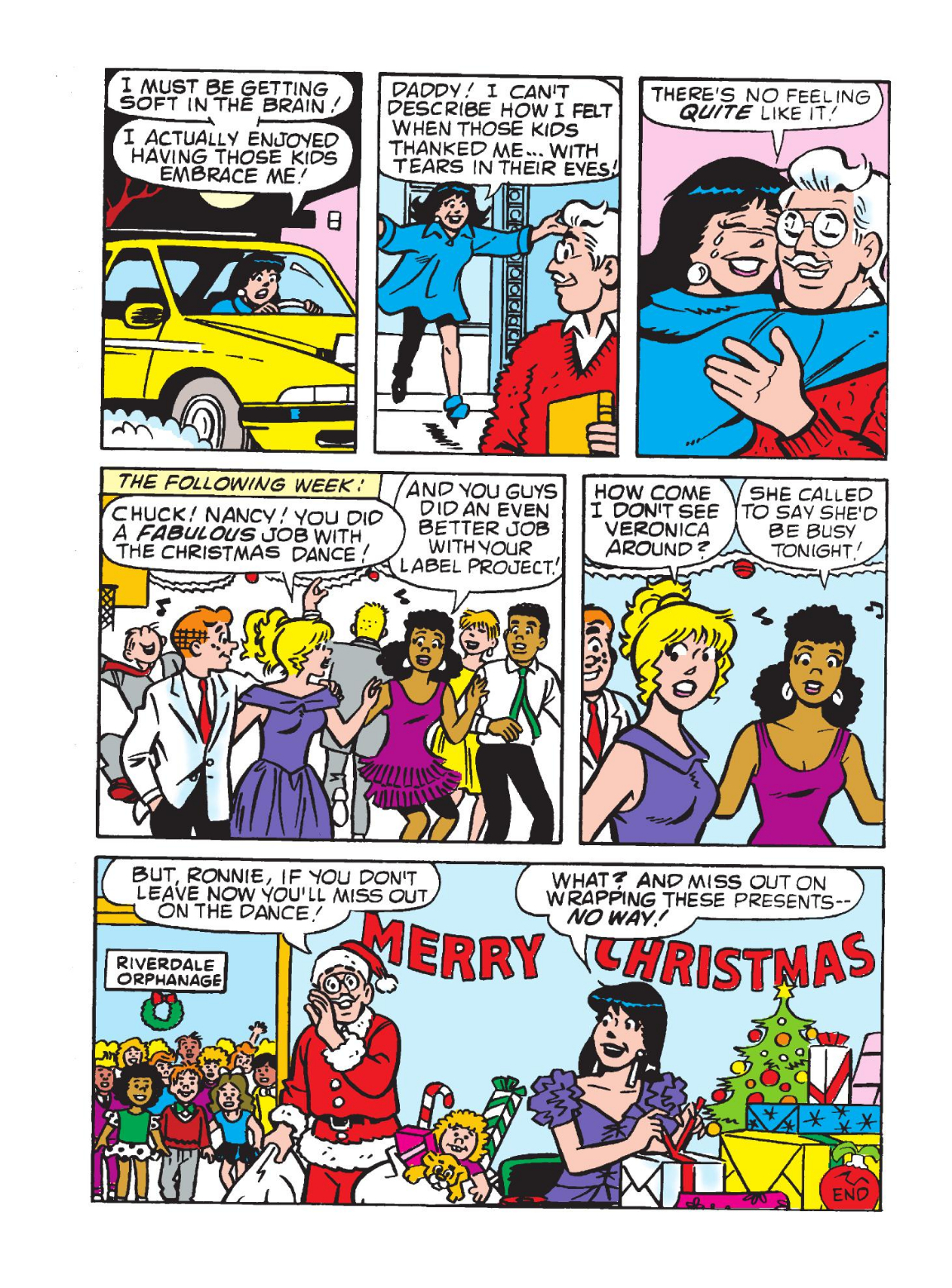 Betty and Veronica Double Digest issue 319 - Page 22