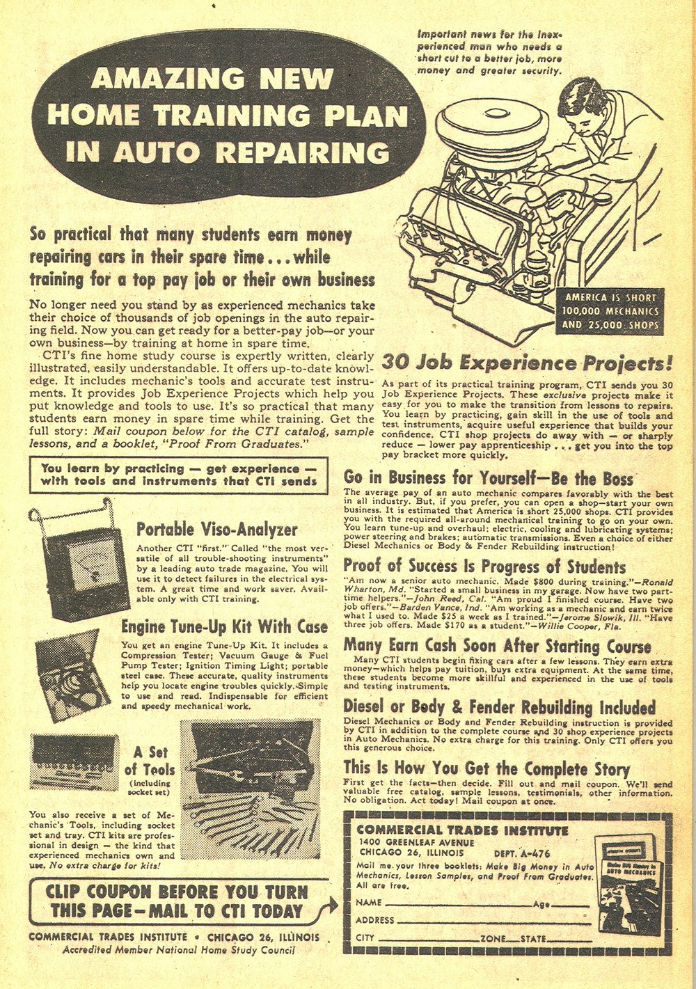 Read online Kid Colt Outlaw comic -  Issue #119 - 9