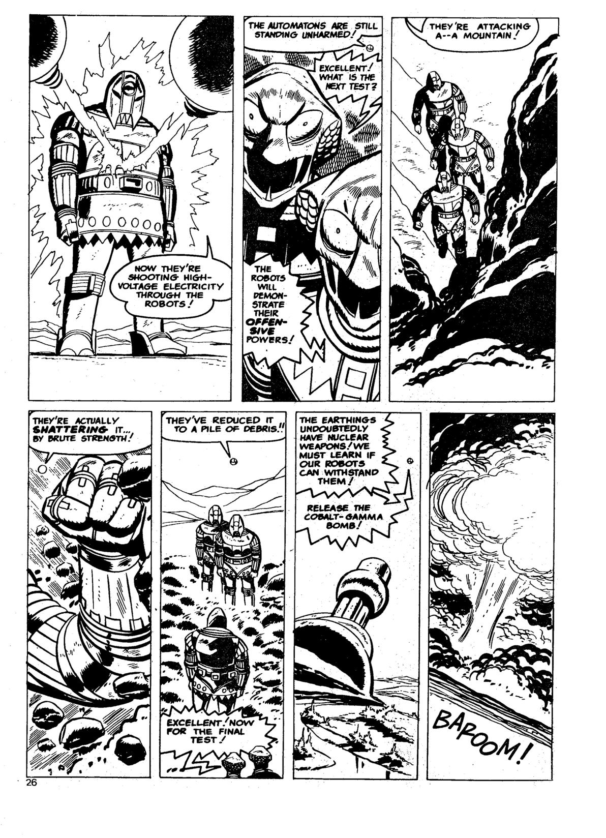 Read online Star Wars: The Empire Strikes Back comic -  Issue #157 - 26