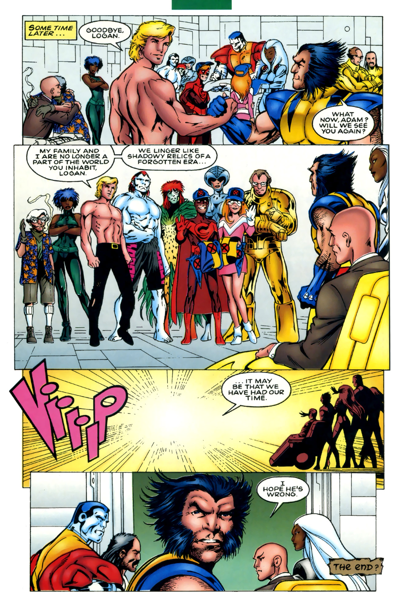 Read online X-Men: Clan Destine comic -  Issue #2 - 42