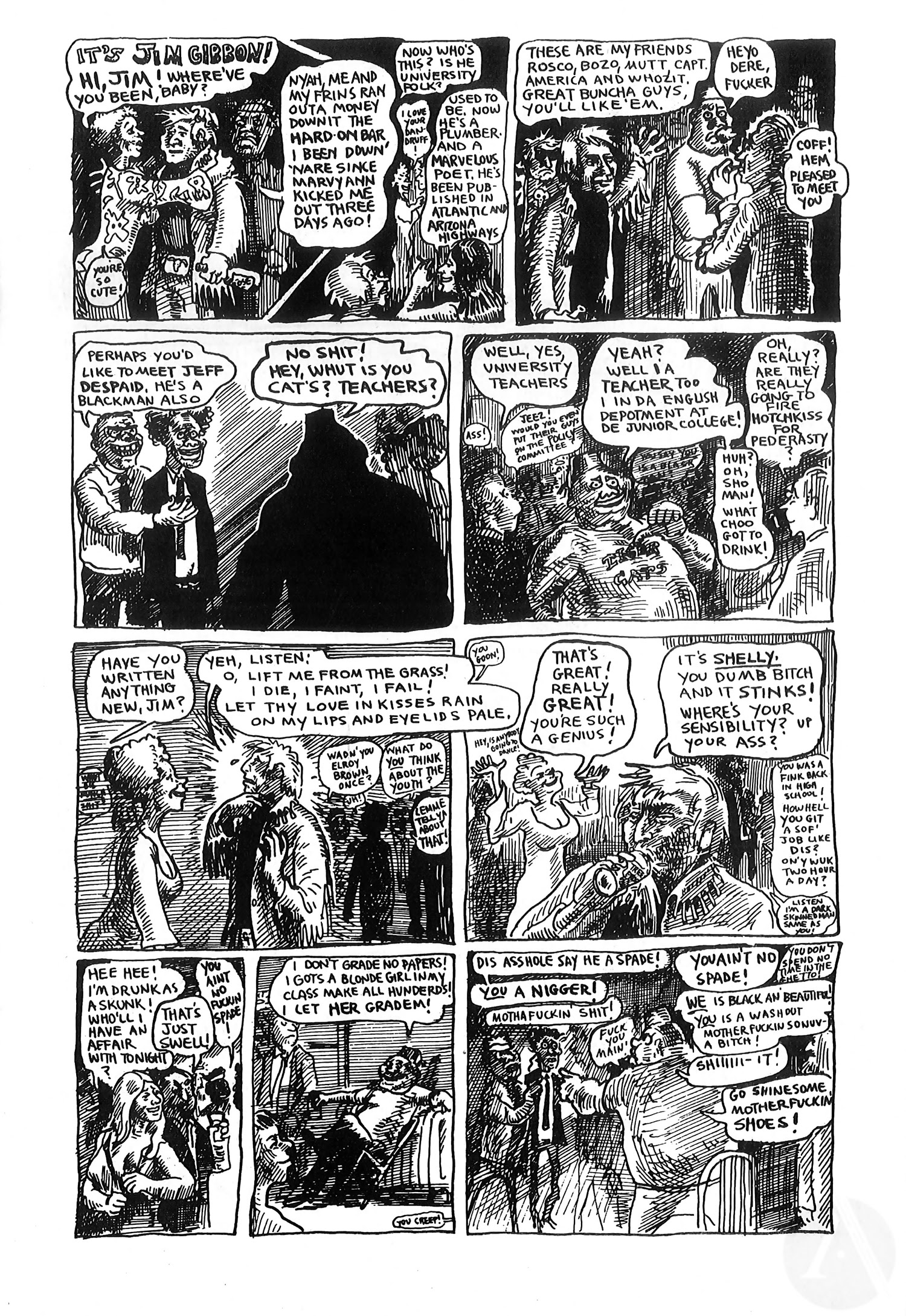 Read online Underground Classics comic -  Issue #11 - 19