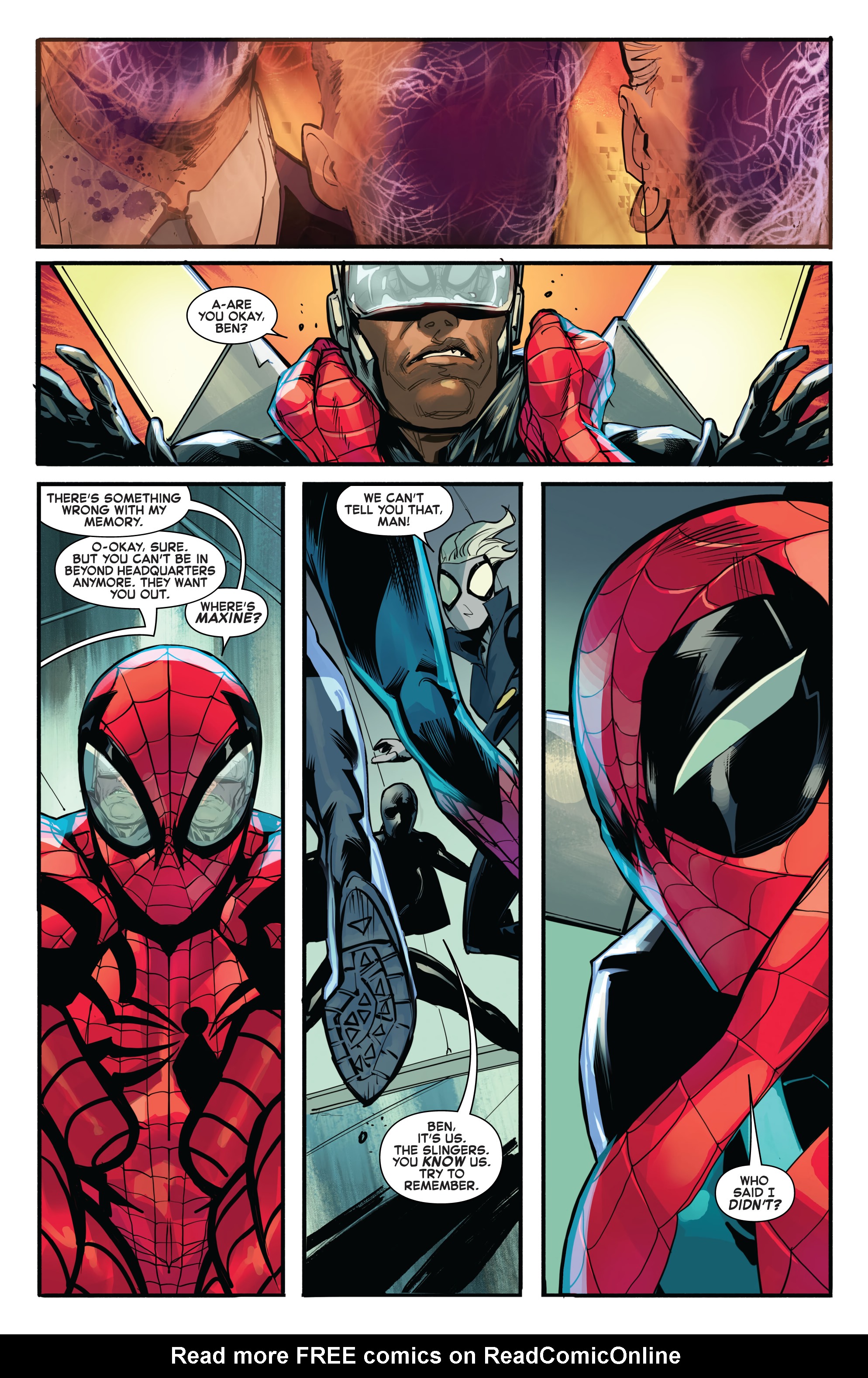 Read online The Amazing Spider-Man: Beyond Omnibus comic -  Issue # TPB (Part 6) - 76