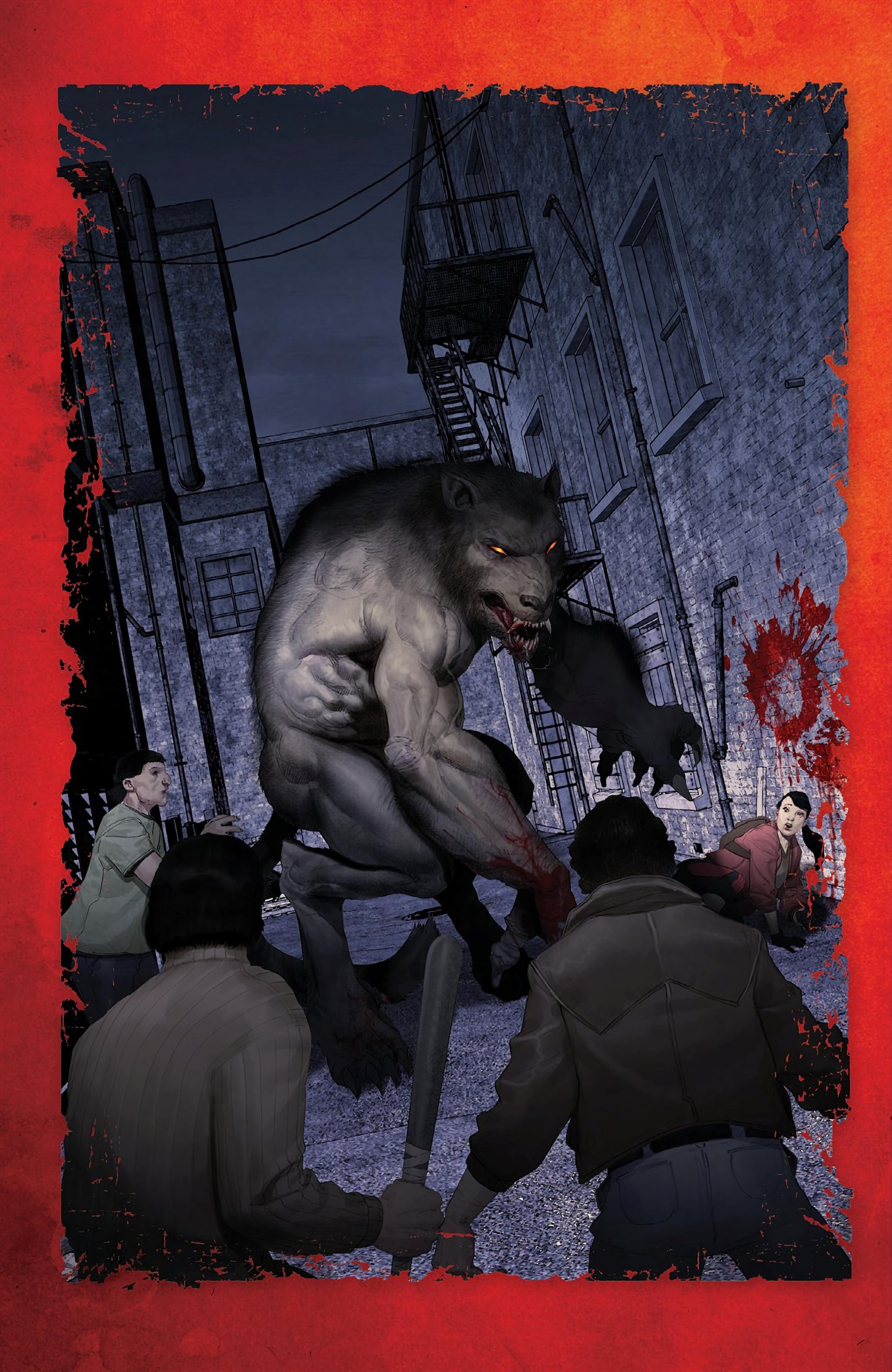 Read online Brutal Nature Omnibus comic -  Issue # TPB (Part 2) - 63