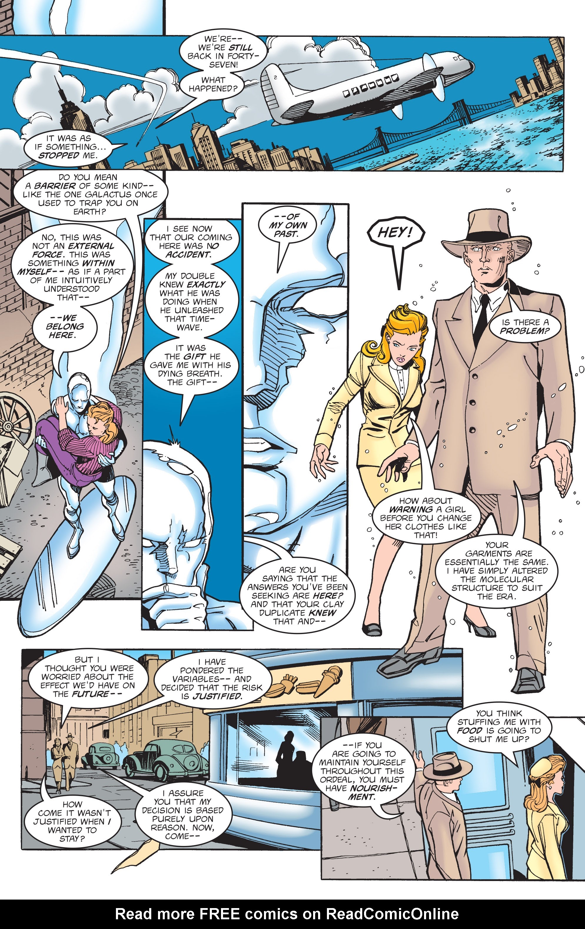 Read online Silver Surfer Epic Collection comic -  Issue # TPB 13 (Part 3) - 7