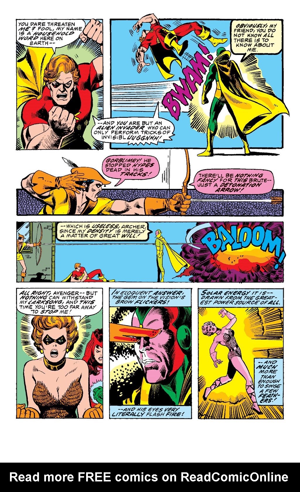 Read online Avengers Epic Collection: Kang War comic -  Issue # TPB (Part 5) - 33