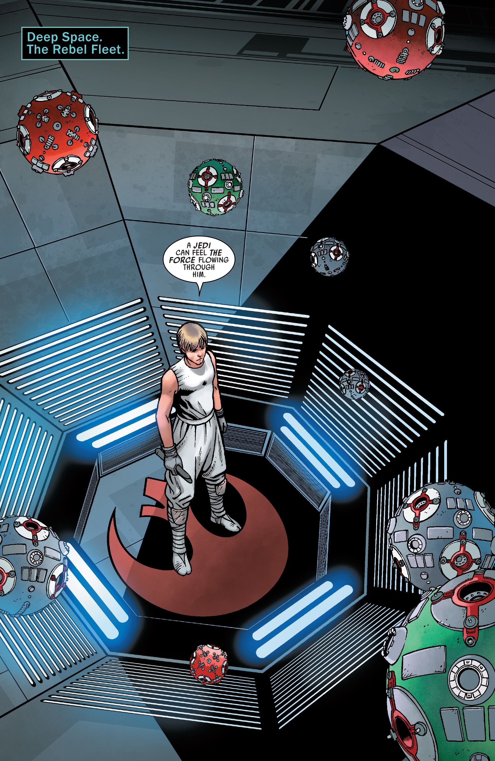 Read online Star Wars (2020) comic -  Issue #13 - 3