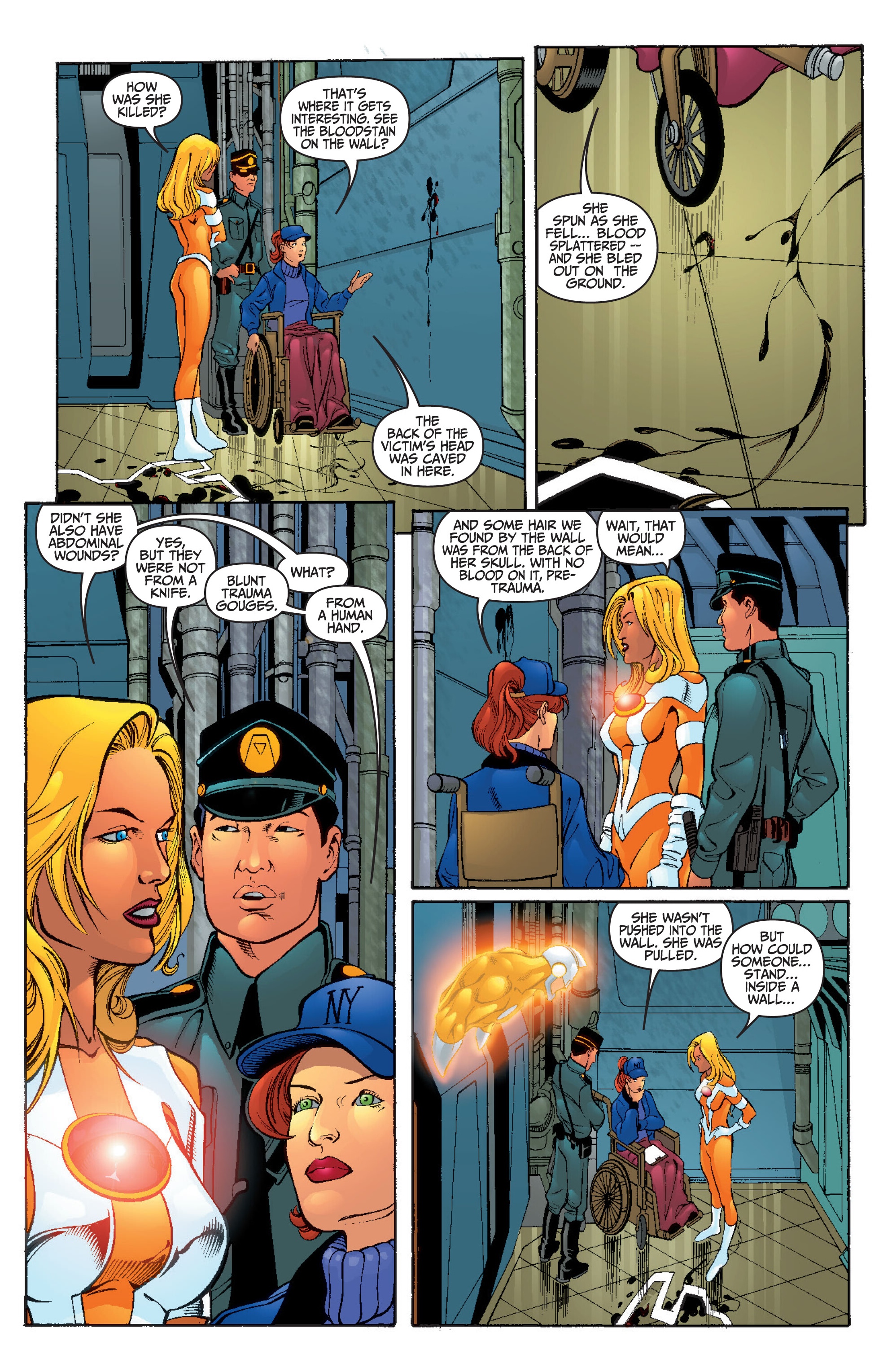 Read online Thunderbolts Omnibus comic -  Issue # TPB 3 (Part 2) - 5