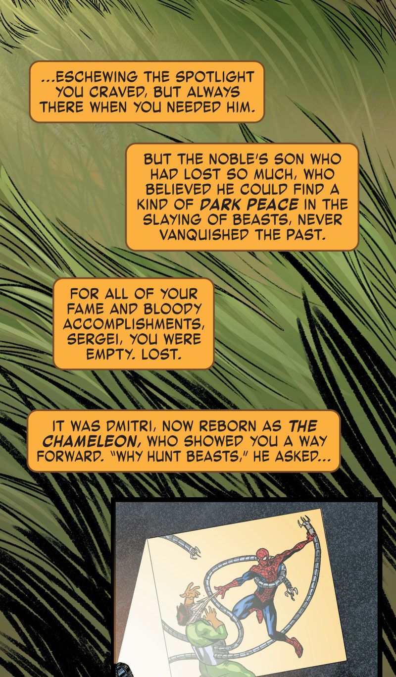 Read online Who Is...? Kraven Infinity Comic comic -  Issue #1 - 25