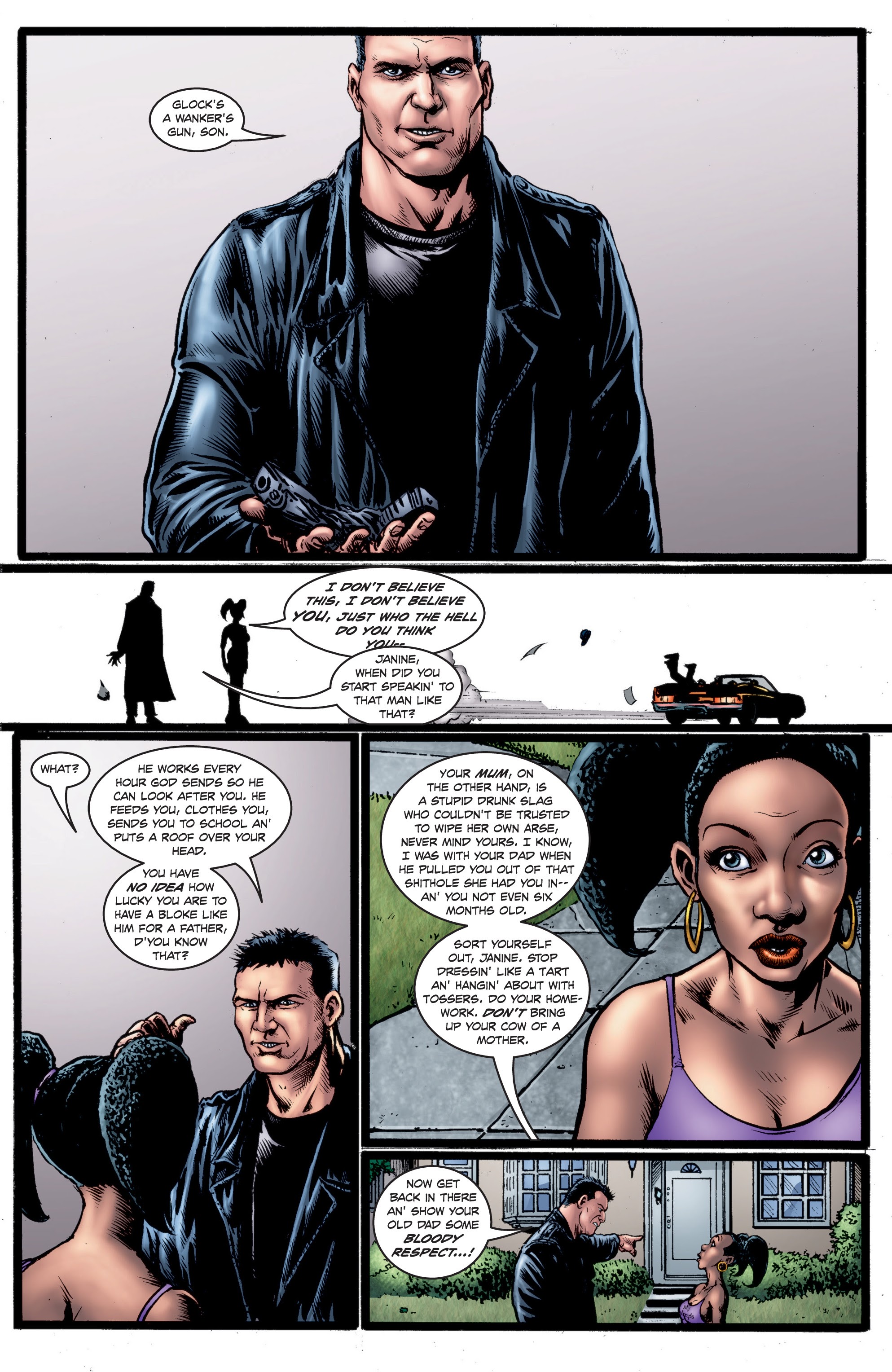 Read online The Boys Omnibus comic -  Issue # TPB 1 (Part 1) - 50