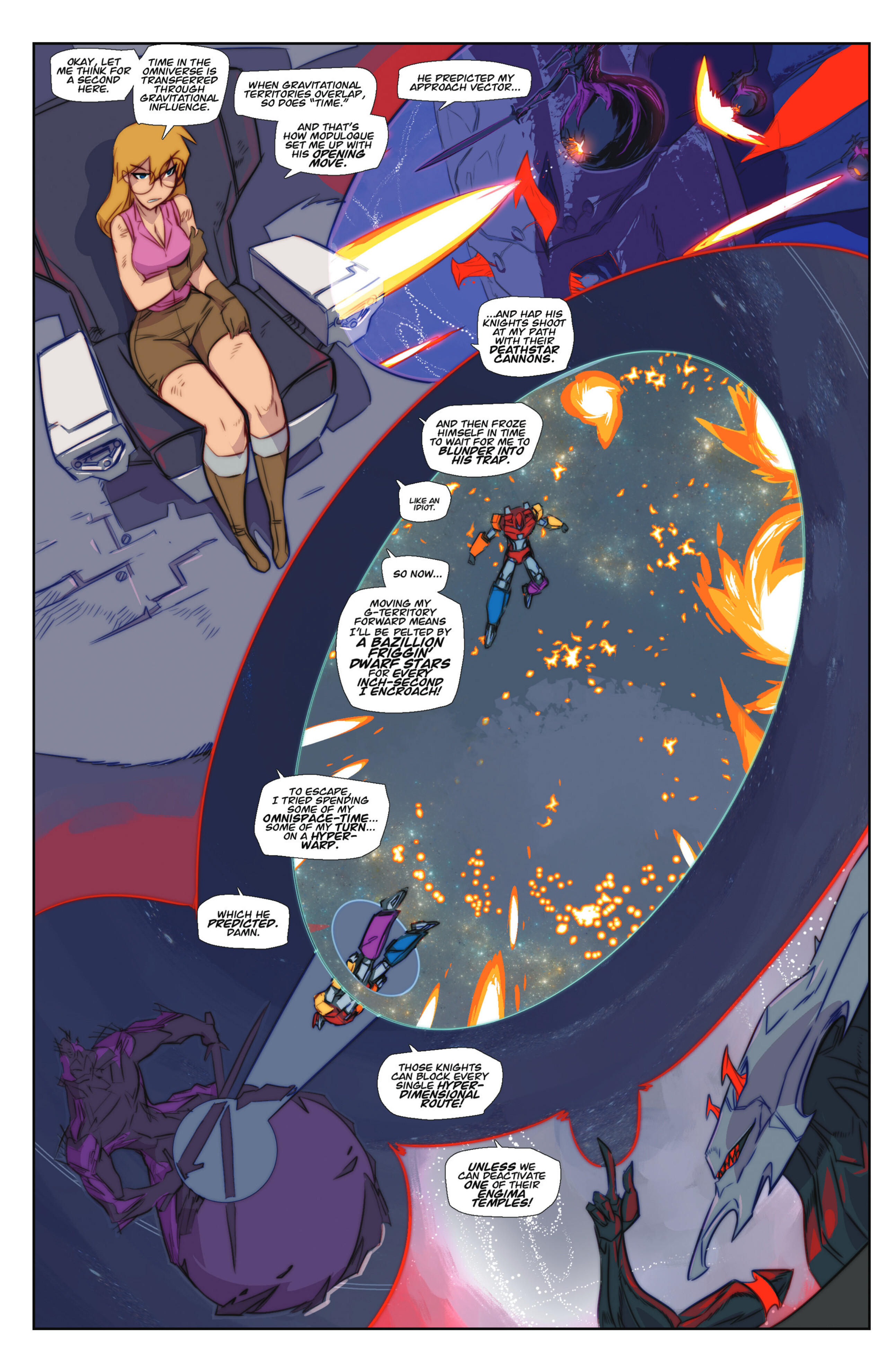 Read online Gold Digger (1999) comic -  Issue #285 - 11