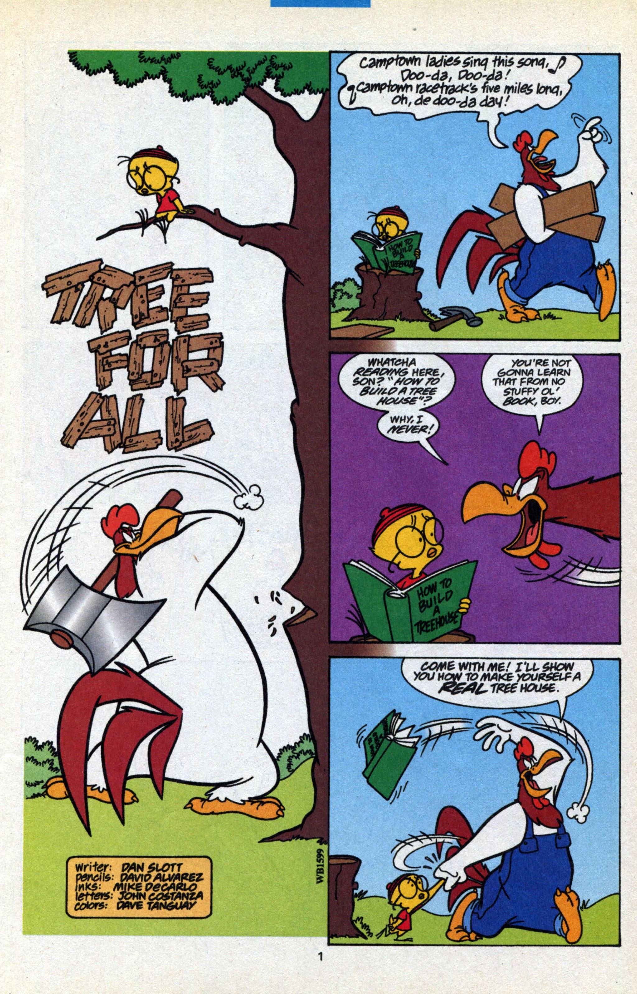 Read online Looney Tunes (1994) comic -  Issue #49 - 24