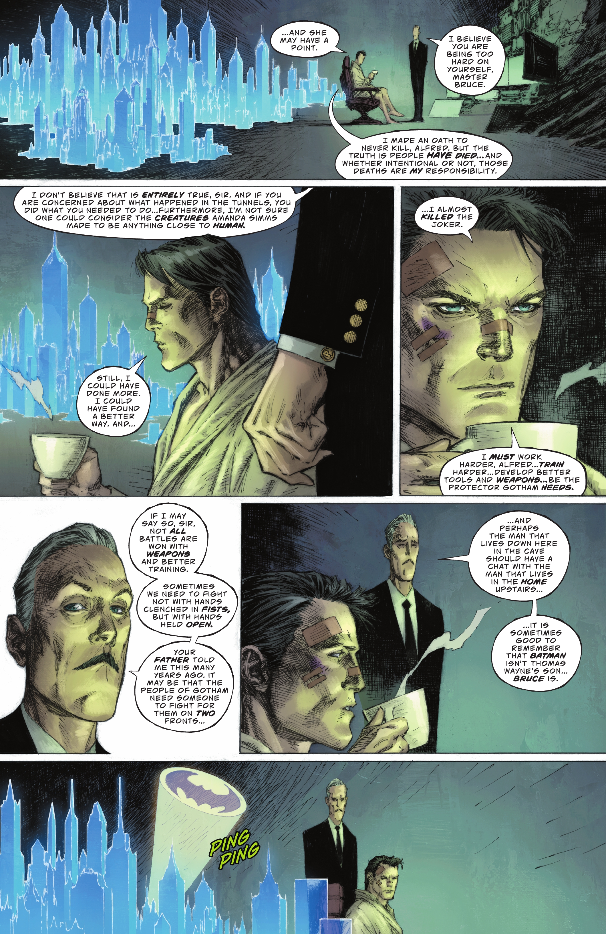 Read online Batman & The Joker: The Deadly Duo comic -  Issue # _The Deluxe Edition (Part 2) - 76