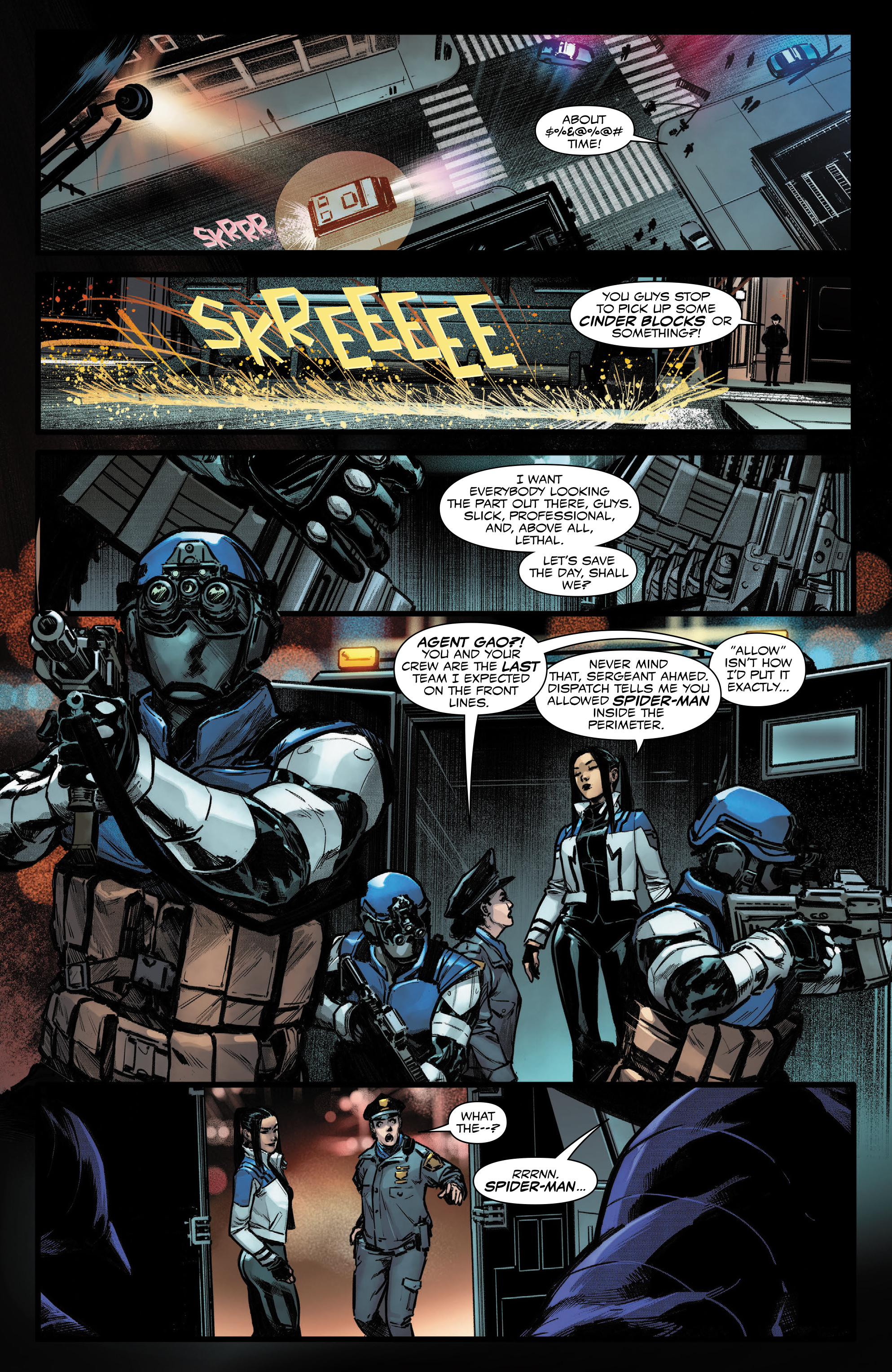 Read online Carnage Reigns comic -  Issue # TPB (Part 1) - 8