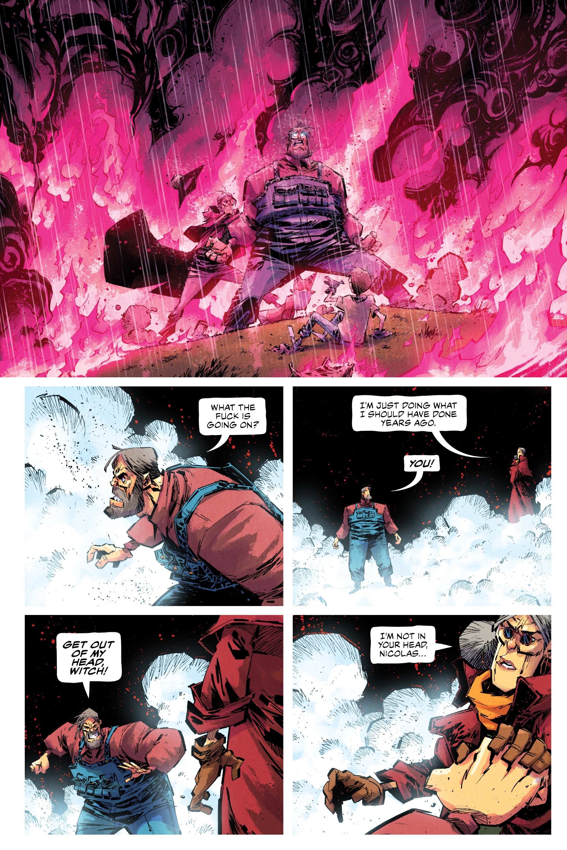 Read online Middlewest comic -  Issue # _Complete Tale (Part 4) - 82
