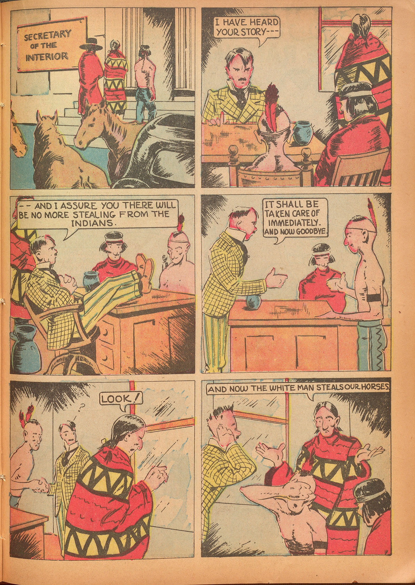 Read online Star Ranger comic -  Issue #3 - 39