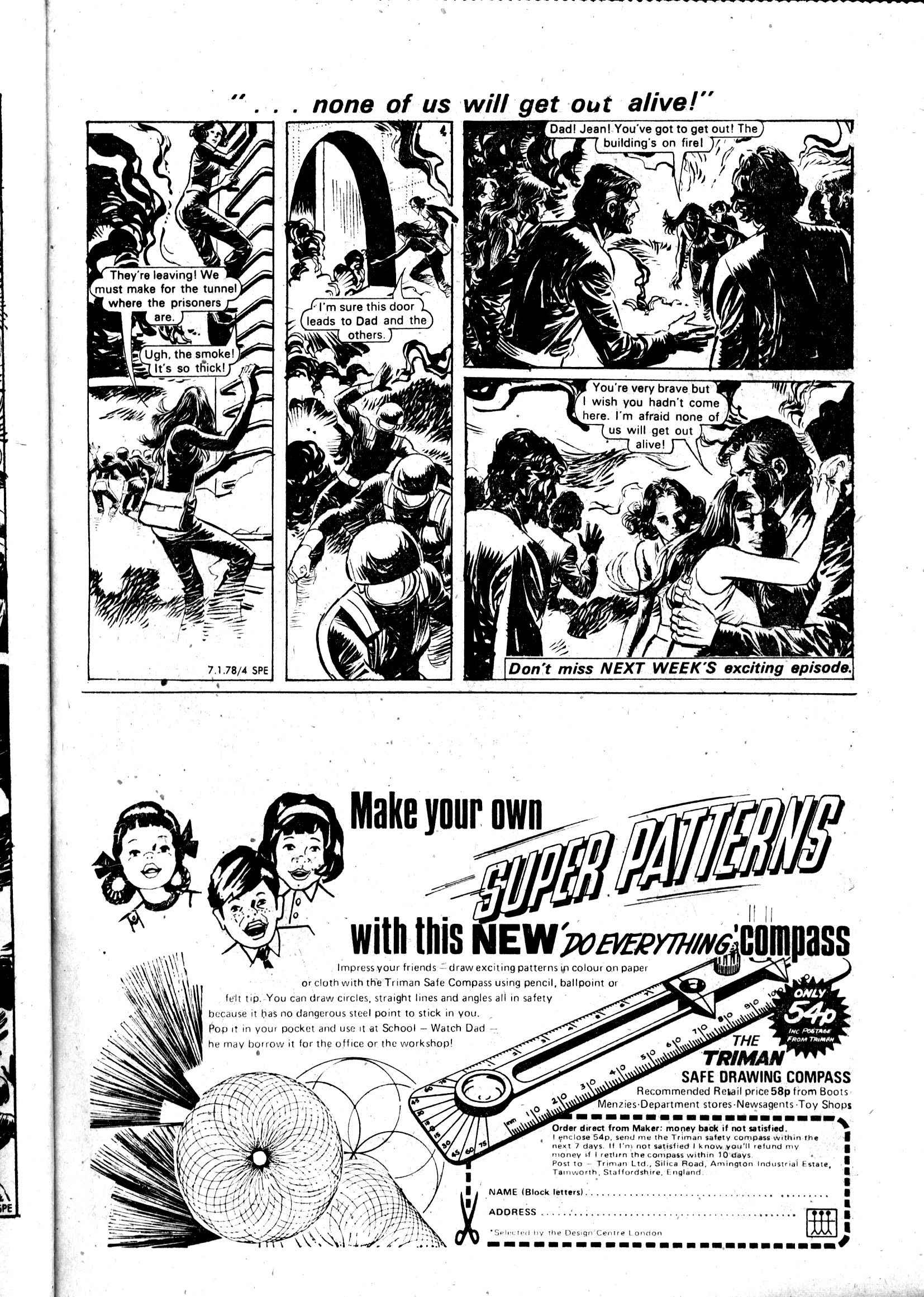 Read online Spellbound (1976) comic -  Issue #68 - 25