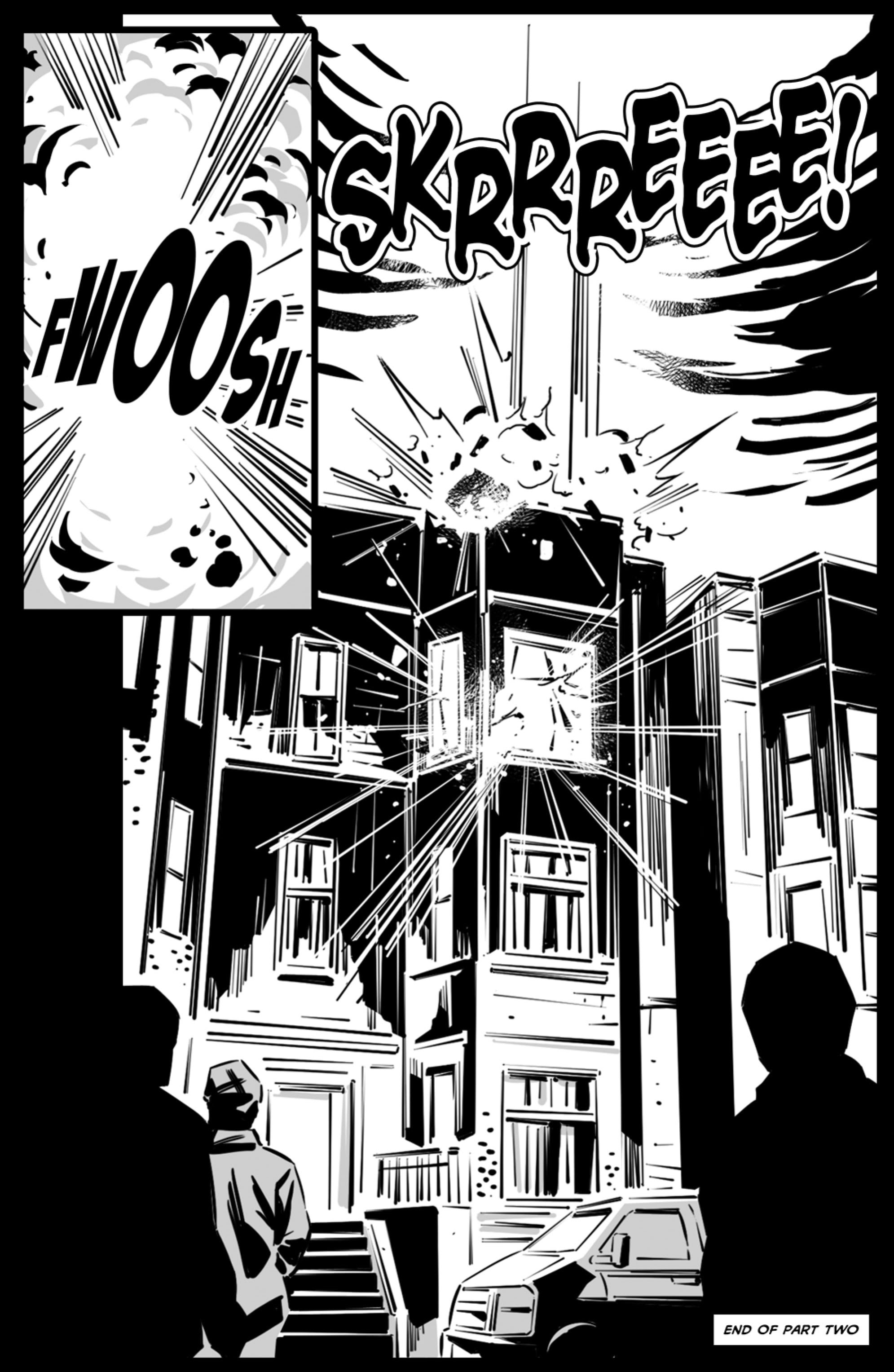 Read online American Mythology Monsters Vol. 2 comic -  Issue #2 - 10