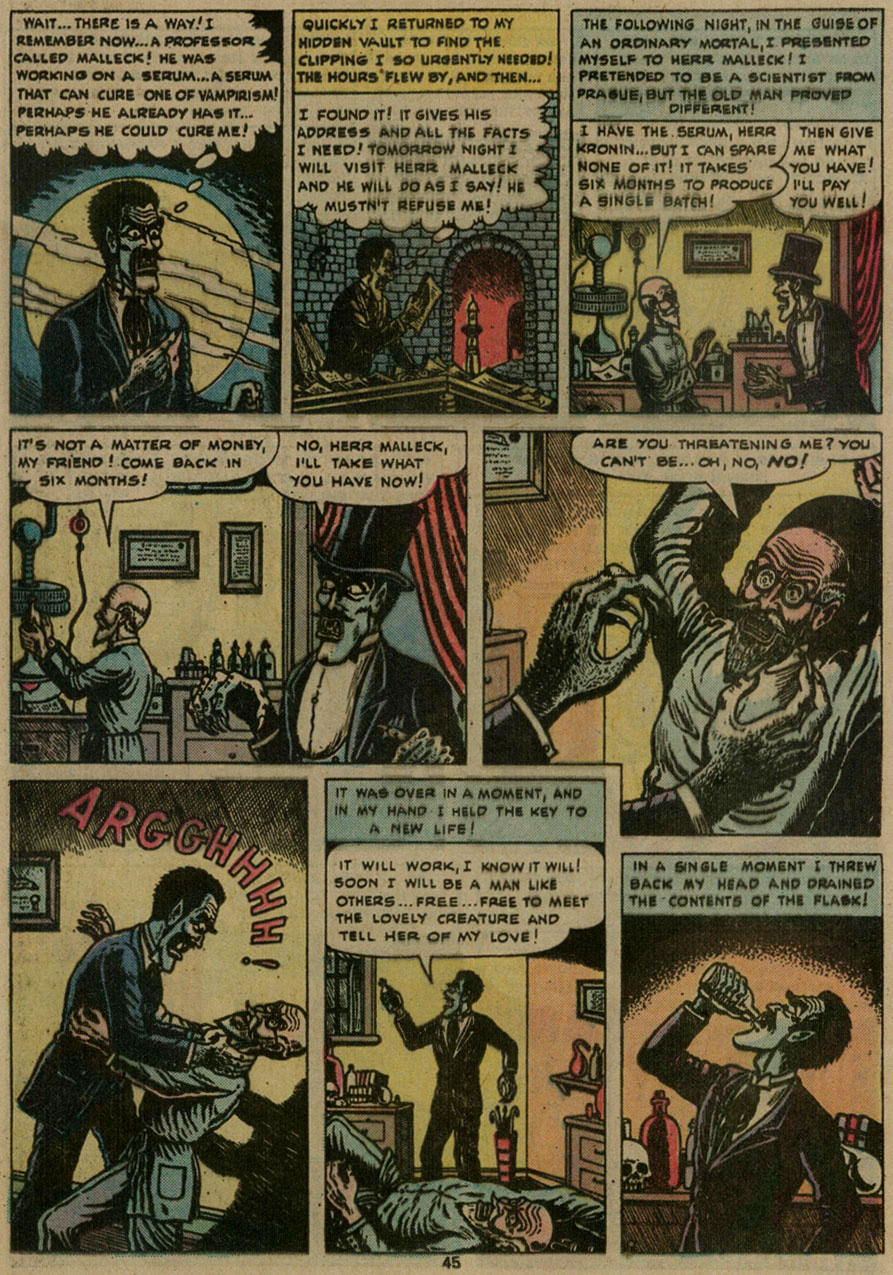 Read online Uncanny Tales comic -  Issue #6 - 4