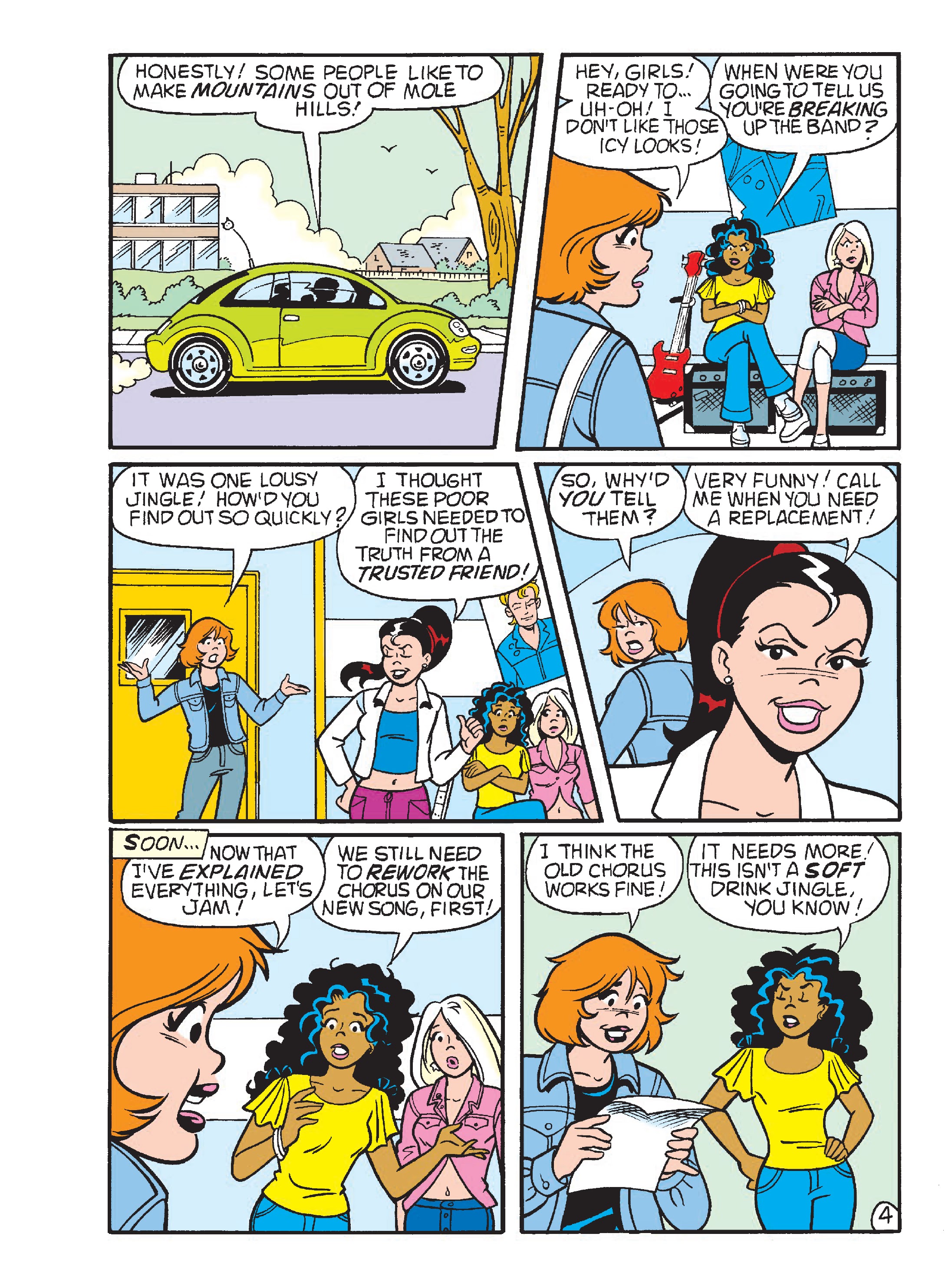 Read online Betty & Veronica Friends Double Digest comic -  Issue #260 - 38