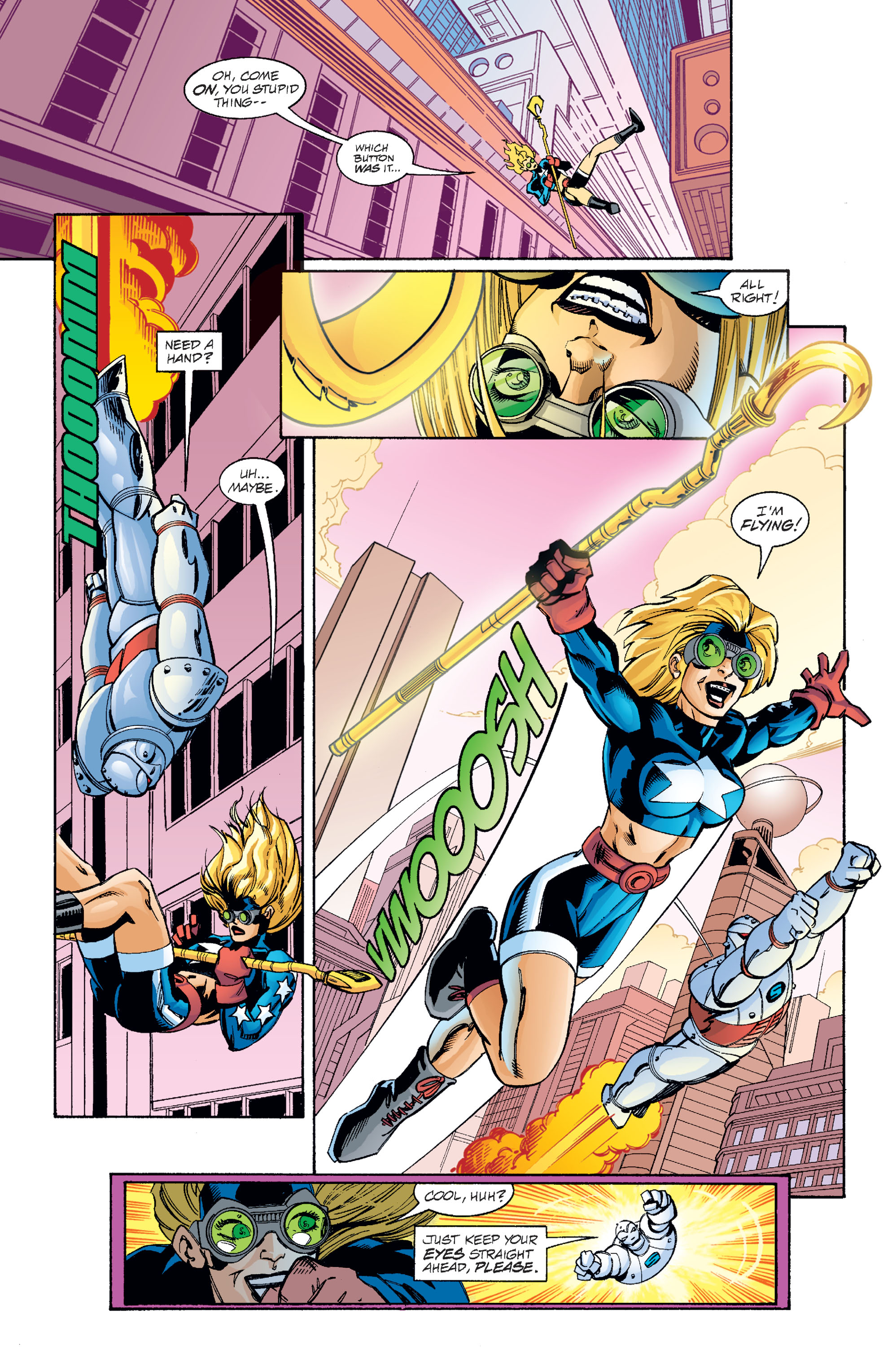 Read online JSA by Geoff Johns comic -  Issue # TPB 3 (Part 3) - 49
