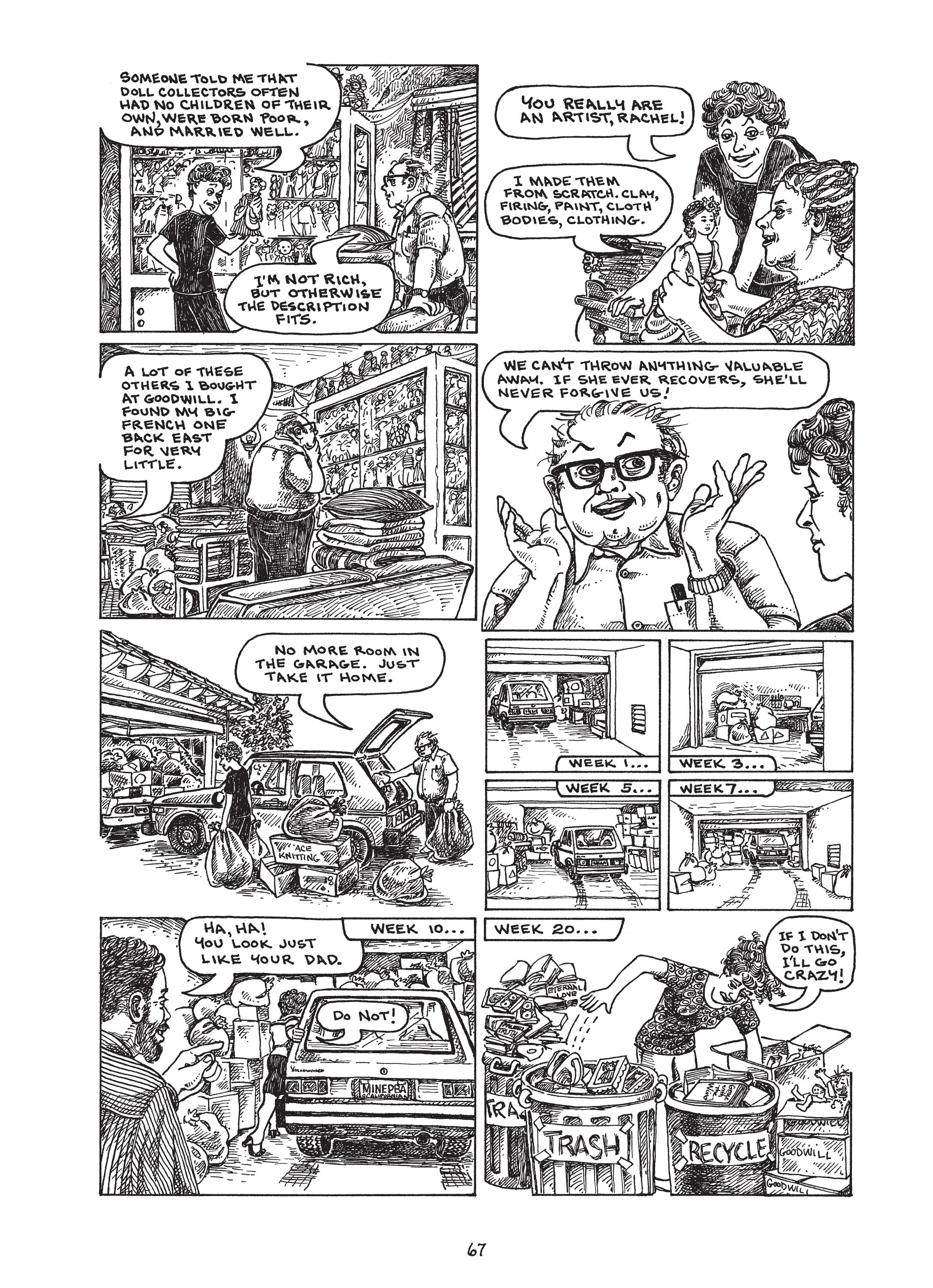 Read online Special Exits comic -  Issue # TPB (Part 1) - 74