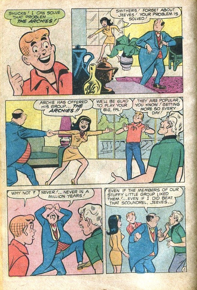 Read online Archie Digest Magazine comic -  Issue #37 - 90