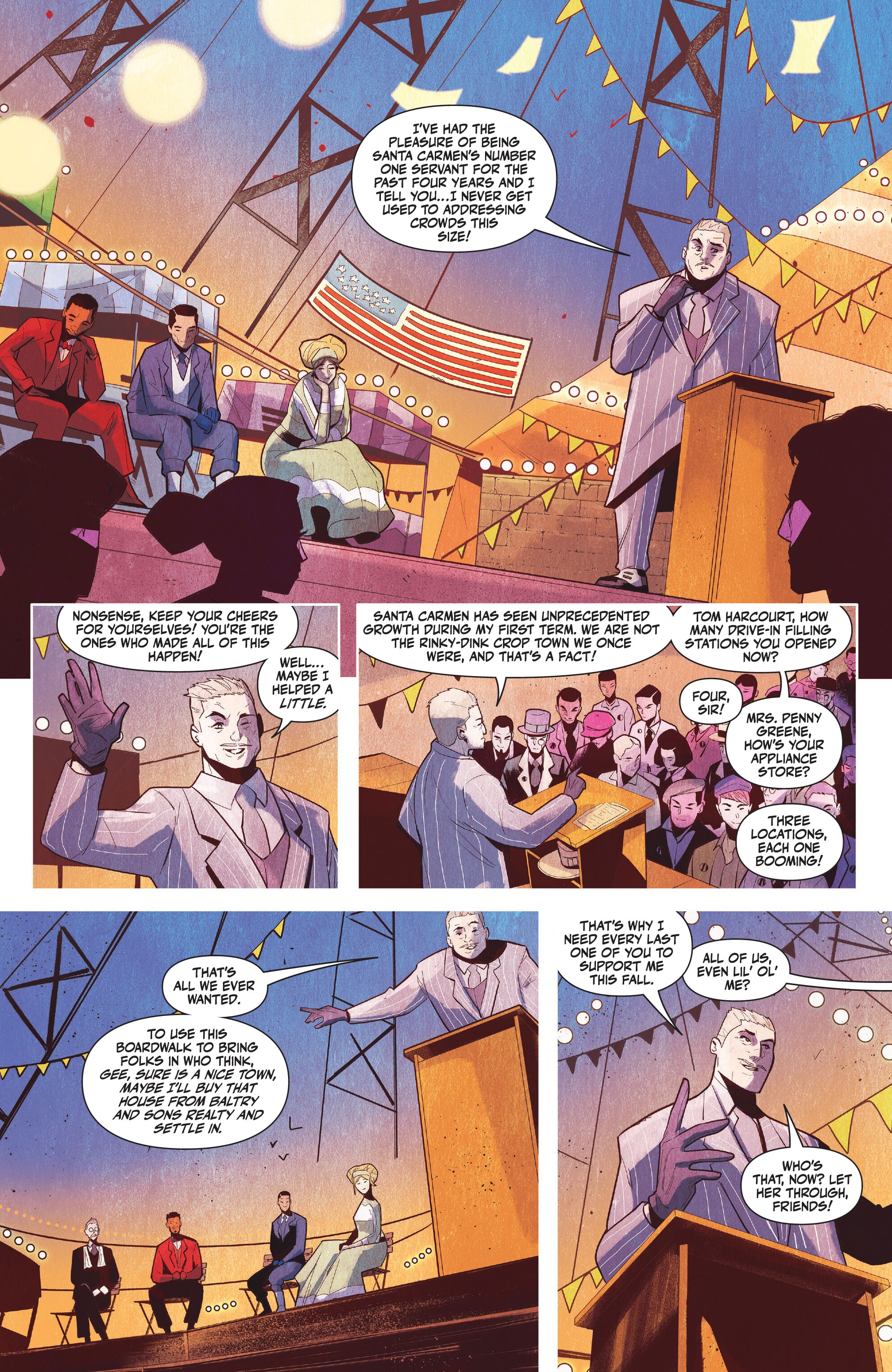 Read online Buffy the Last Vampire Slayer (2023) comic -  Issue #5 - 6