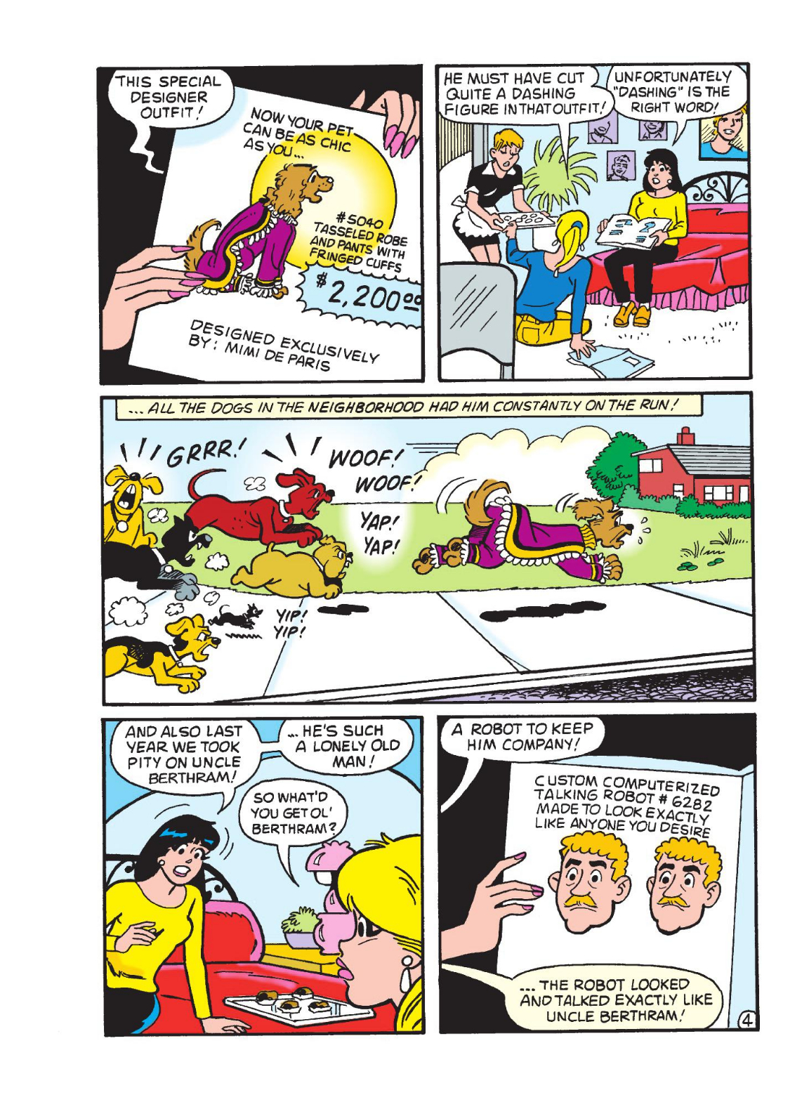 Betty and Veronica Double Digest issue 319 - Page 176
