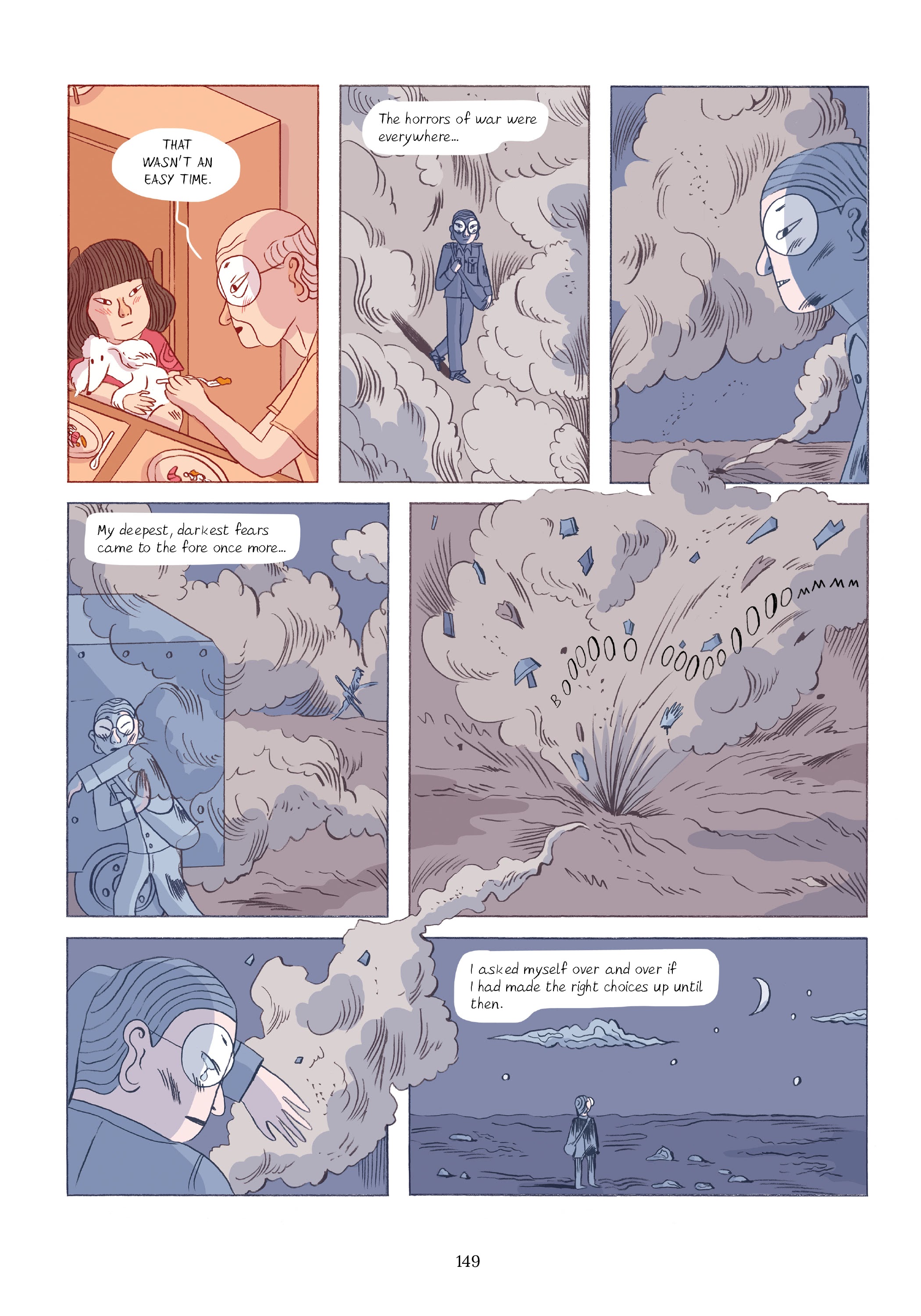 Read online Papaya Salad comic -  Issue # TPB (Part 2) - 44