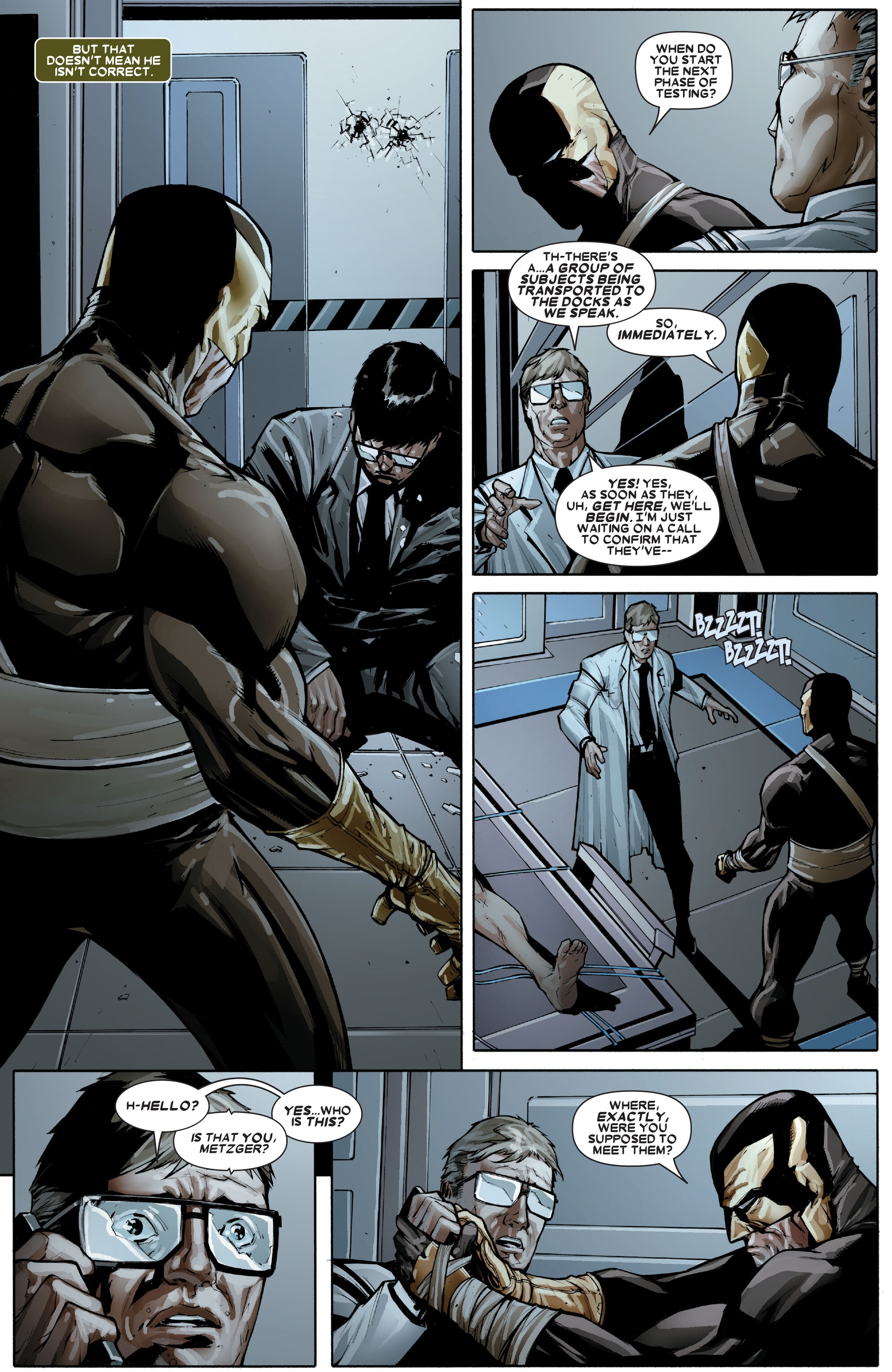Read online X-23 Omnibus comic -  Issue # TPB (Part 6) - 37