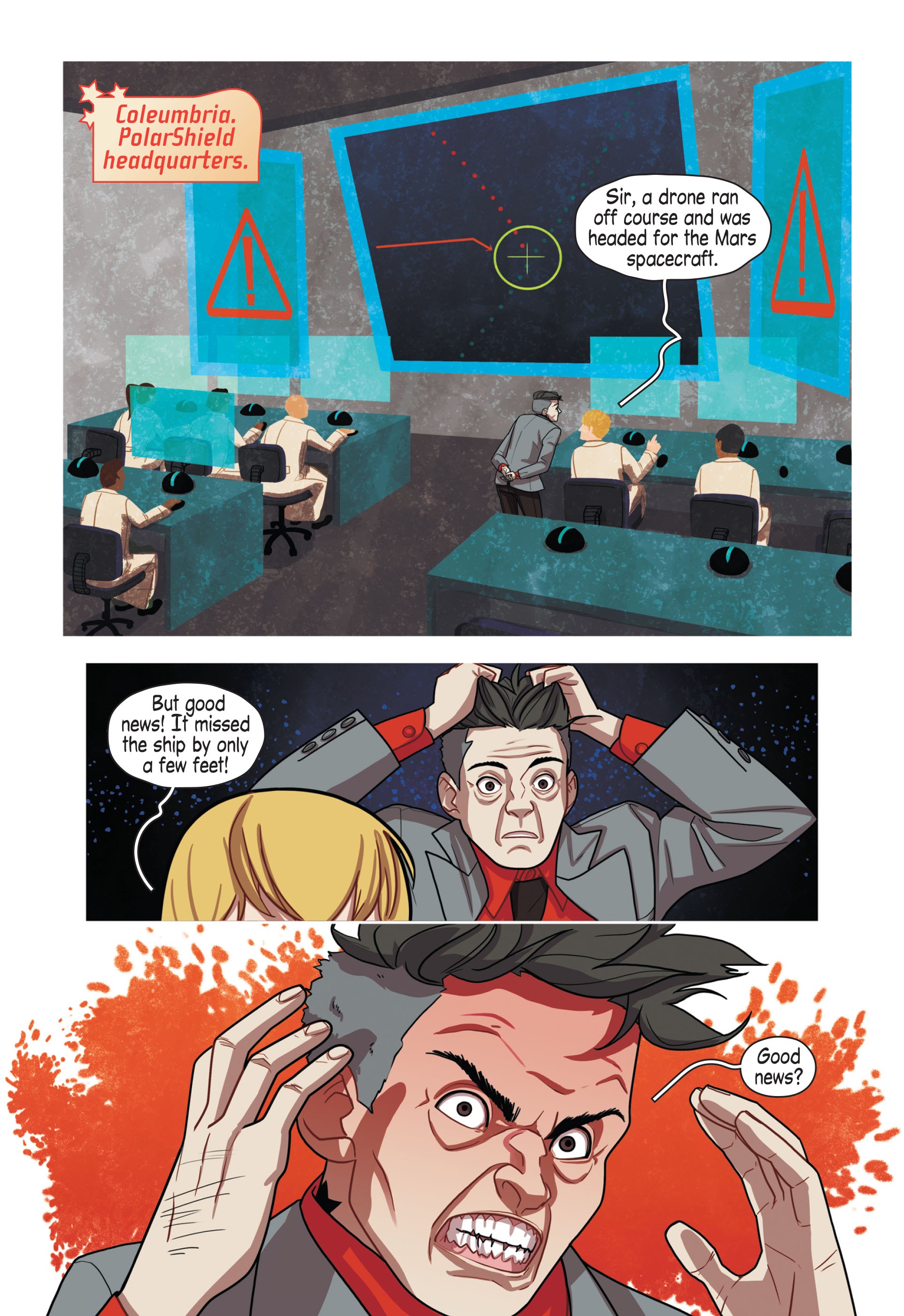 Read online Super Sons: Escape to Landis comic -  Issue # TPB (Part 1) - 96