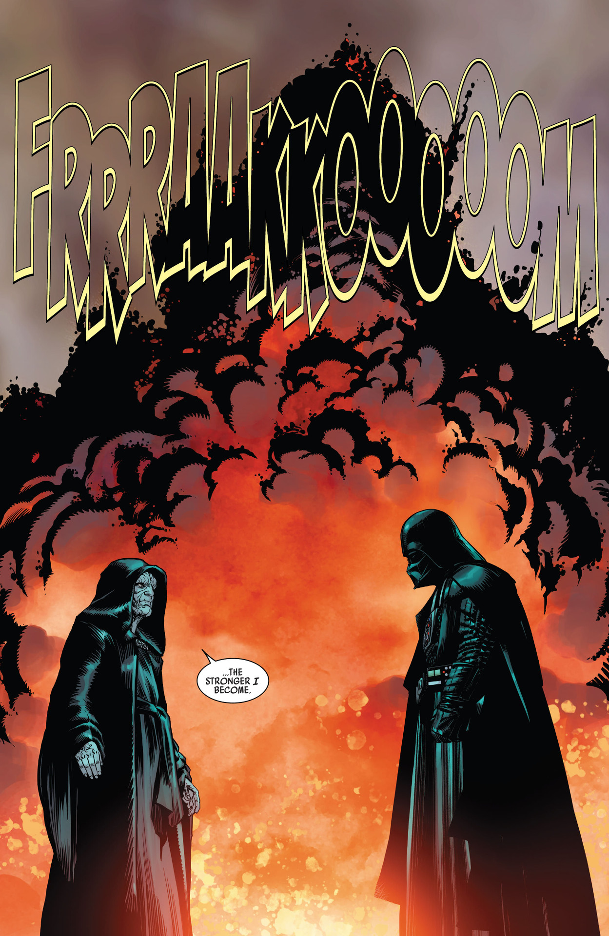 Read online Star Wars: Darth Vader (2020) comic -  Issue #40 - 19