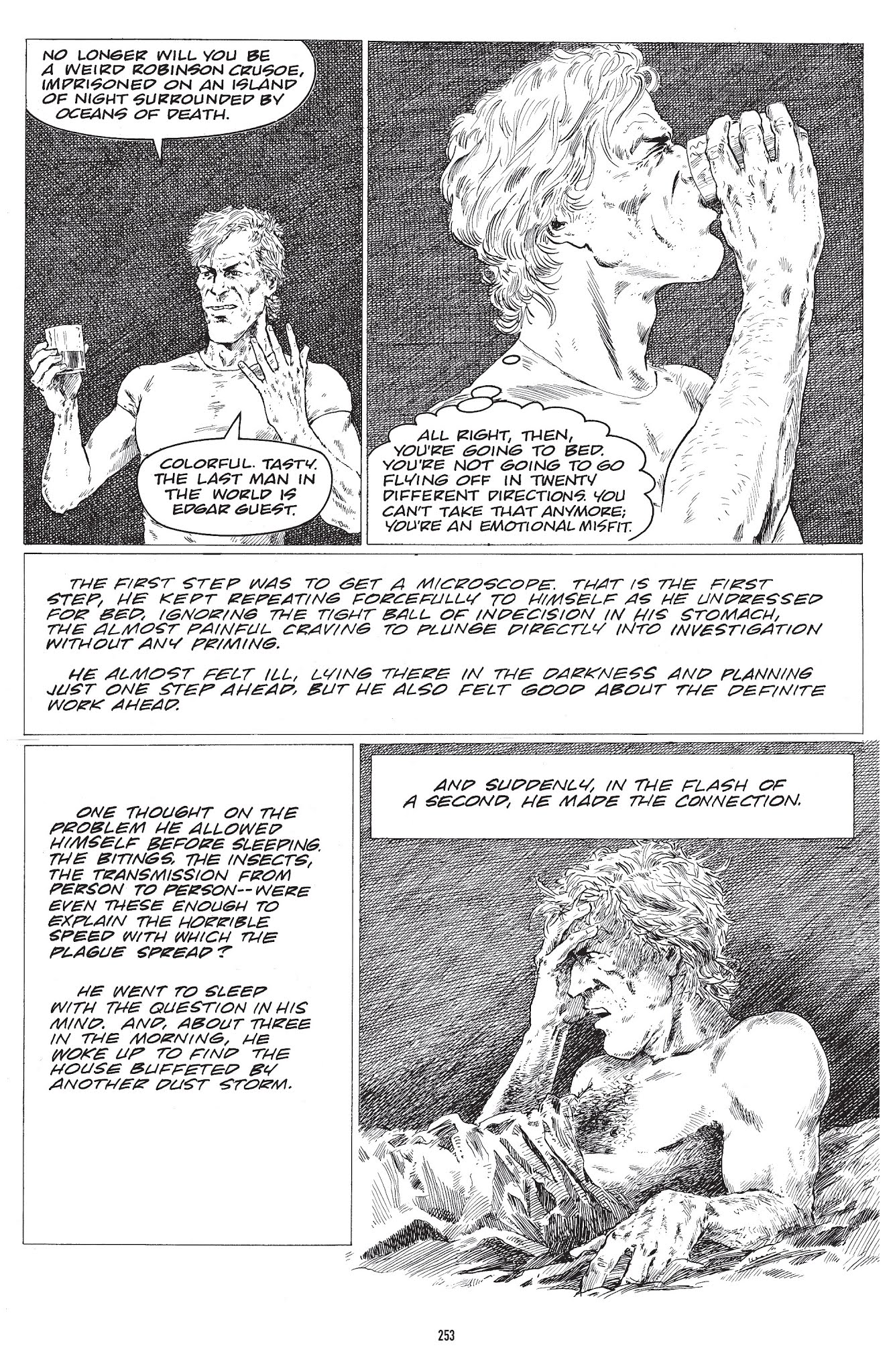 Read online Richard Matheson: Master of Terror Graphic Novel Collection comic -  Issue # TPB (Part 3) - 54