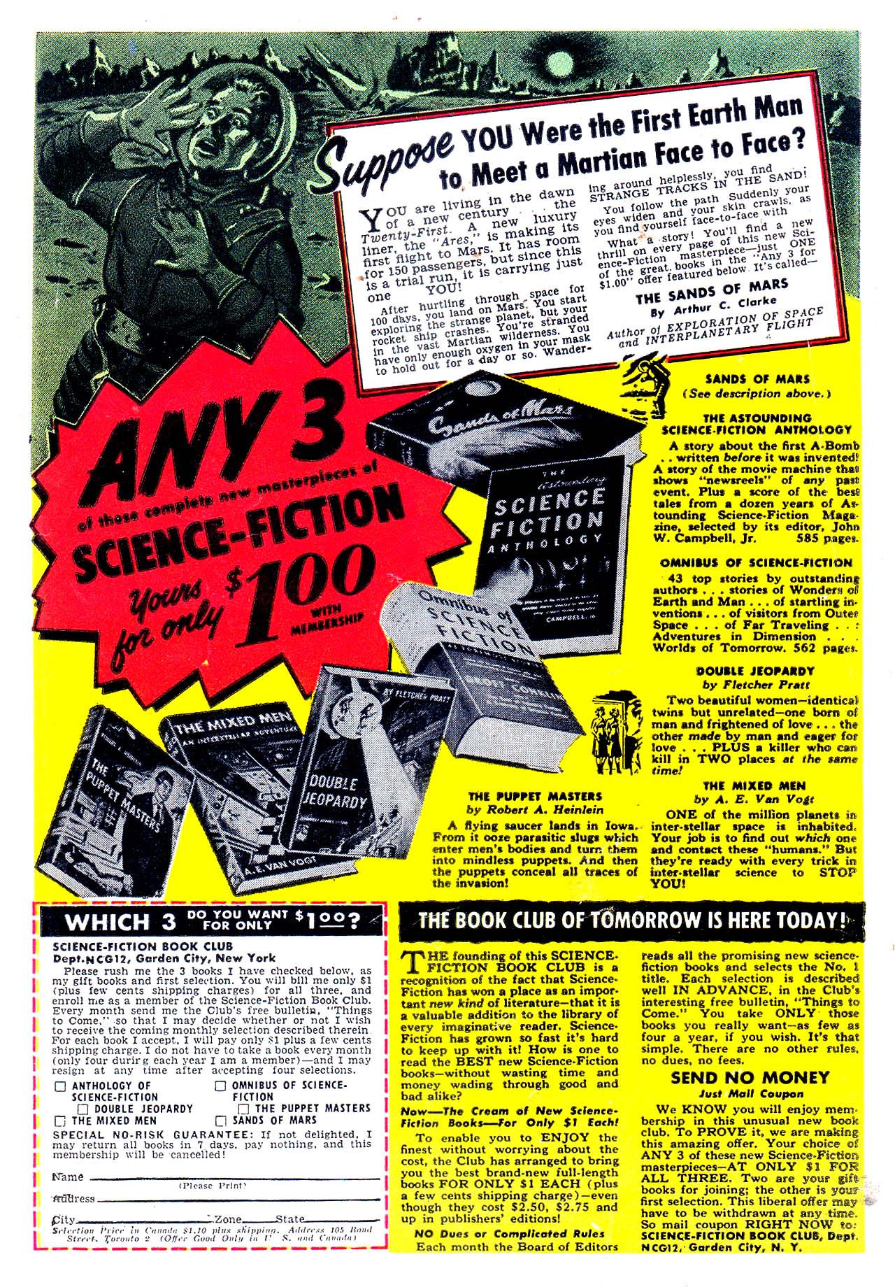 Read online Real Screen Comics comic -  Issue #69 - 36