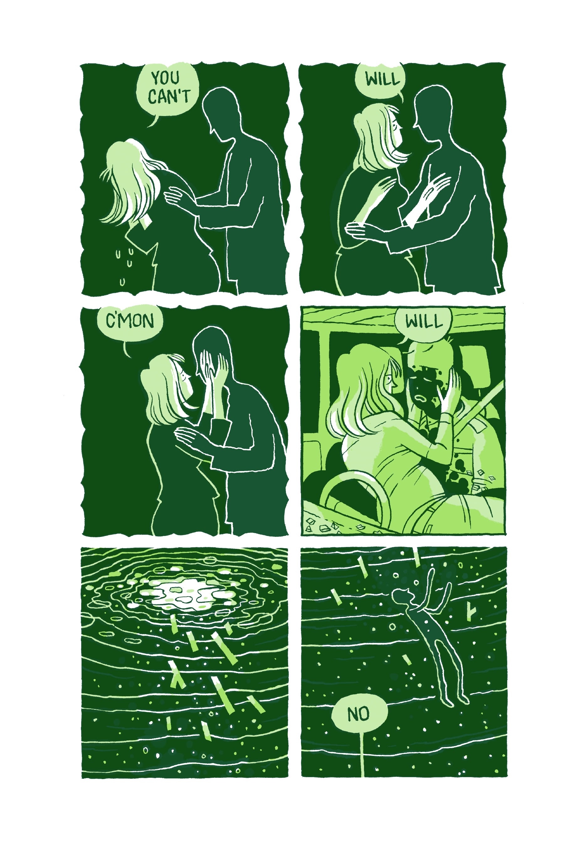 Read online Keeping Two comic -  Issue # TPB (Part 3) - 53