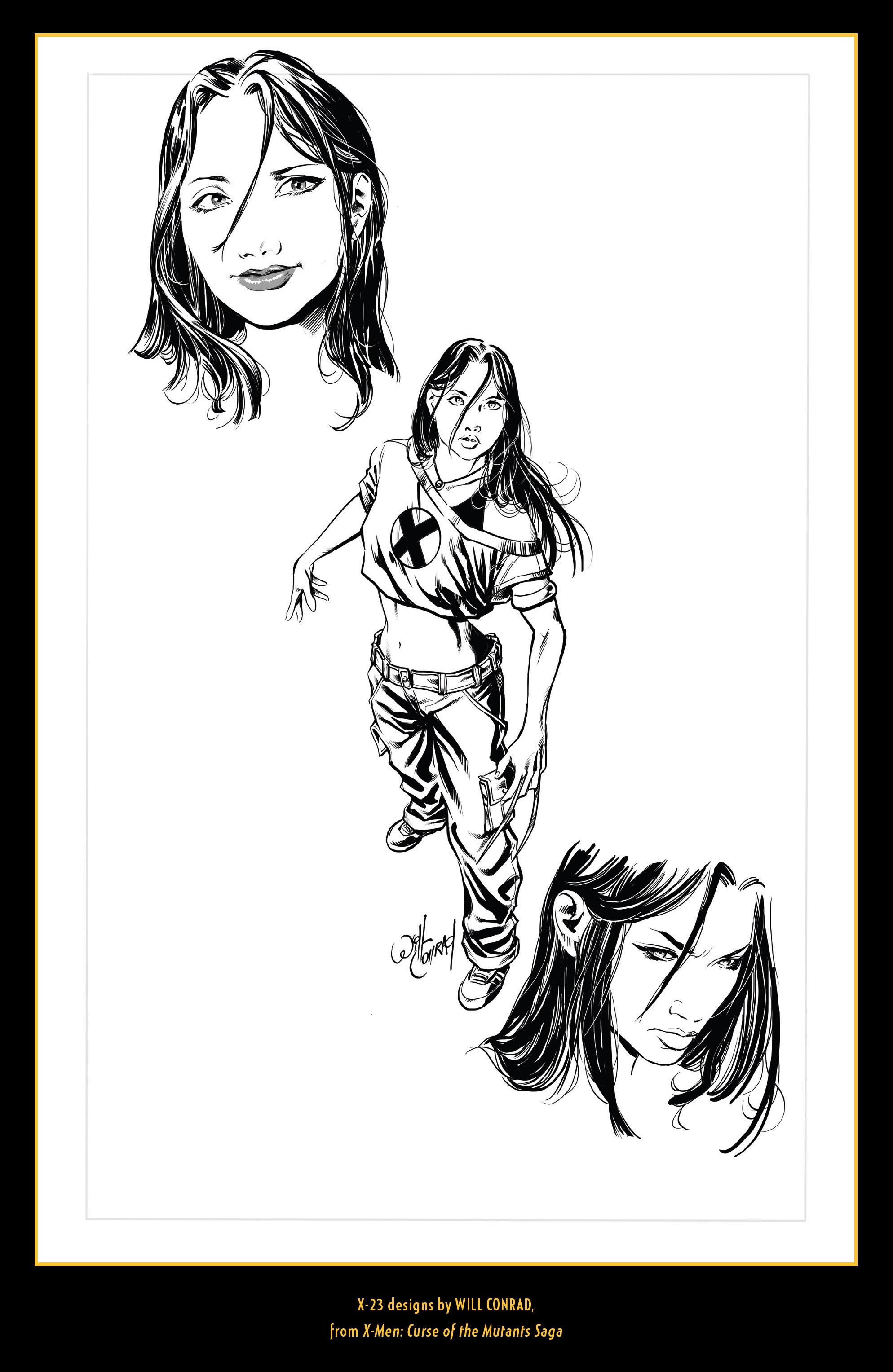 Read online X-23: The Complete Collection comic -  Issue # TPB 2 (Part 5) - 58