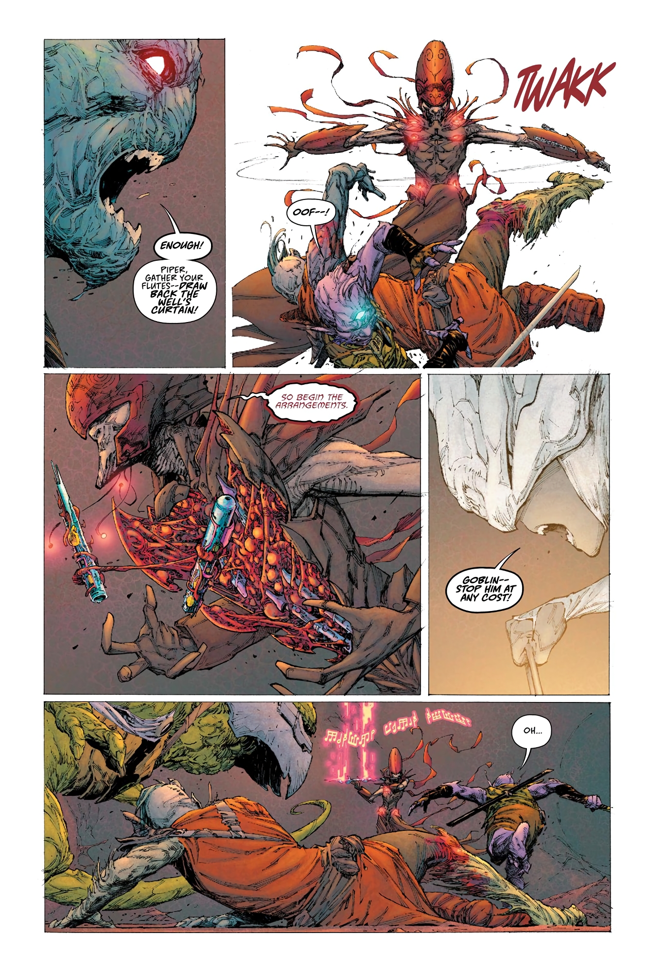 Read online Seven To Eternity comic -  Issue # _Deluxe Edition (Part 1) - 71