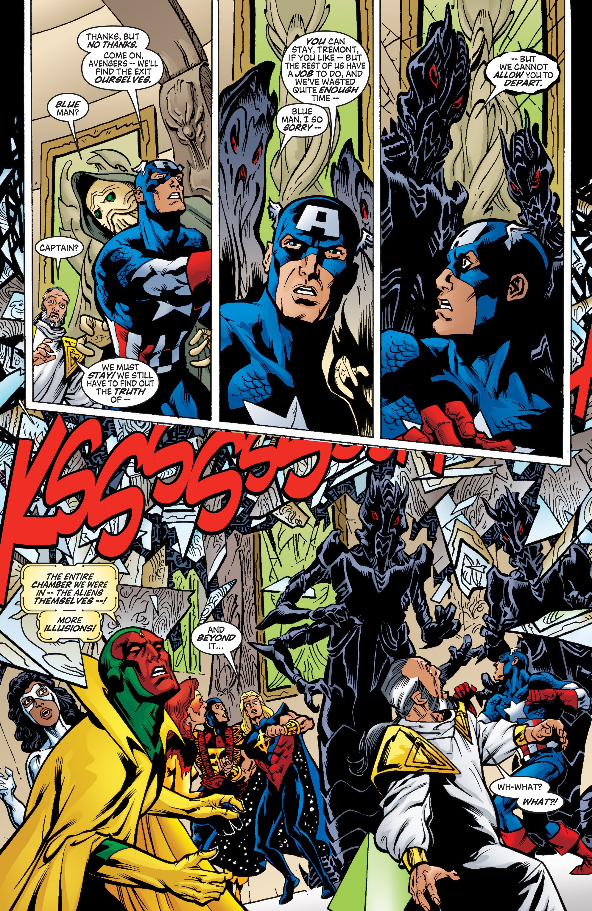 Read online Avengers (1998) comic -  Issue # _TPB 5 (Part 3) - 3