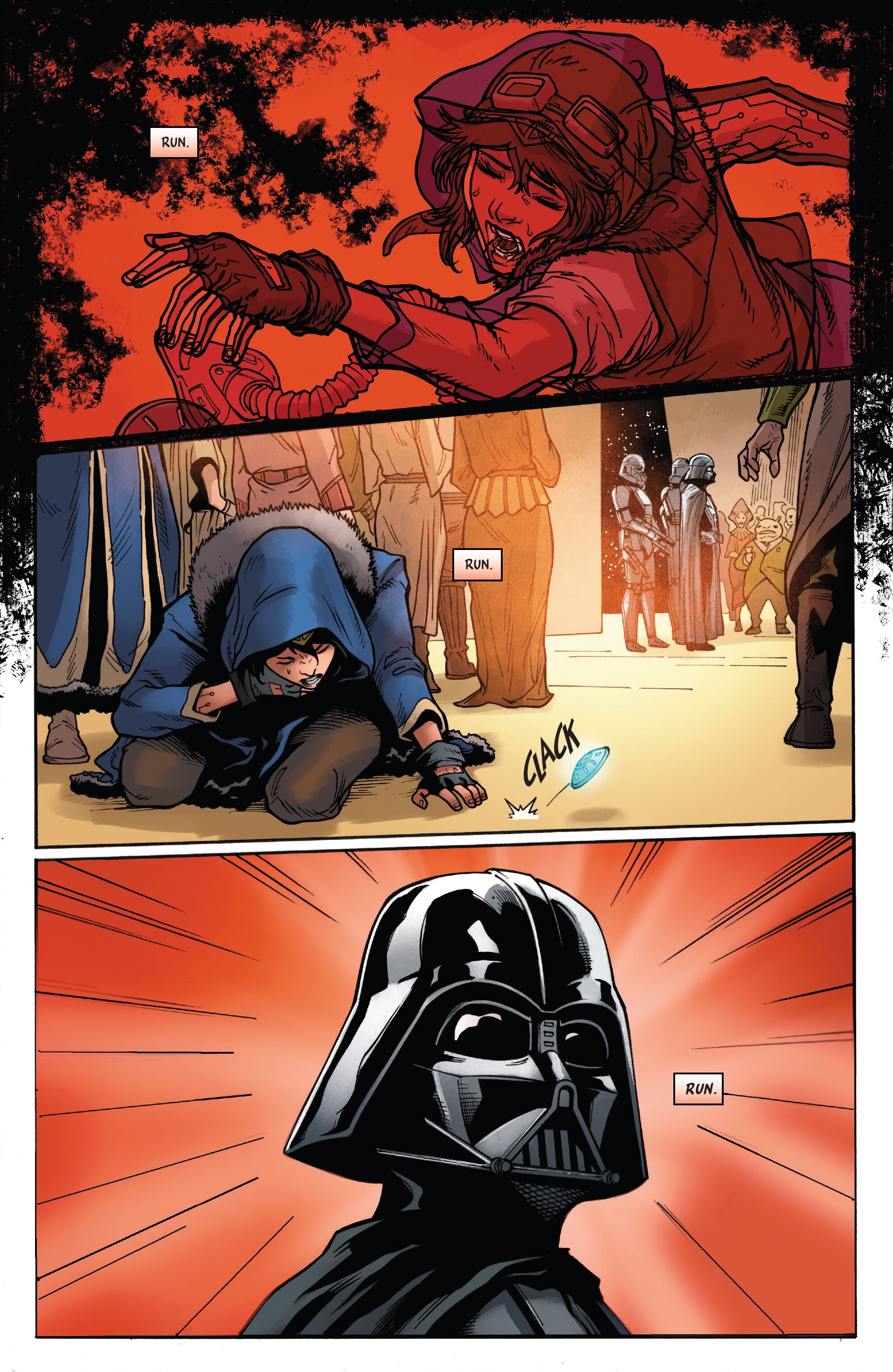 Read online Star Wars: Doctor Aphra Omnibus comic -  Issue # TPB 2 (Part 3) - 58