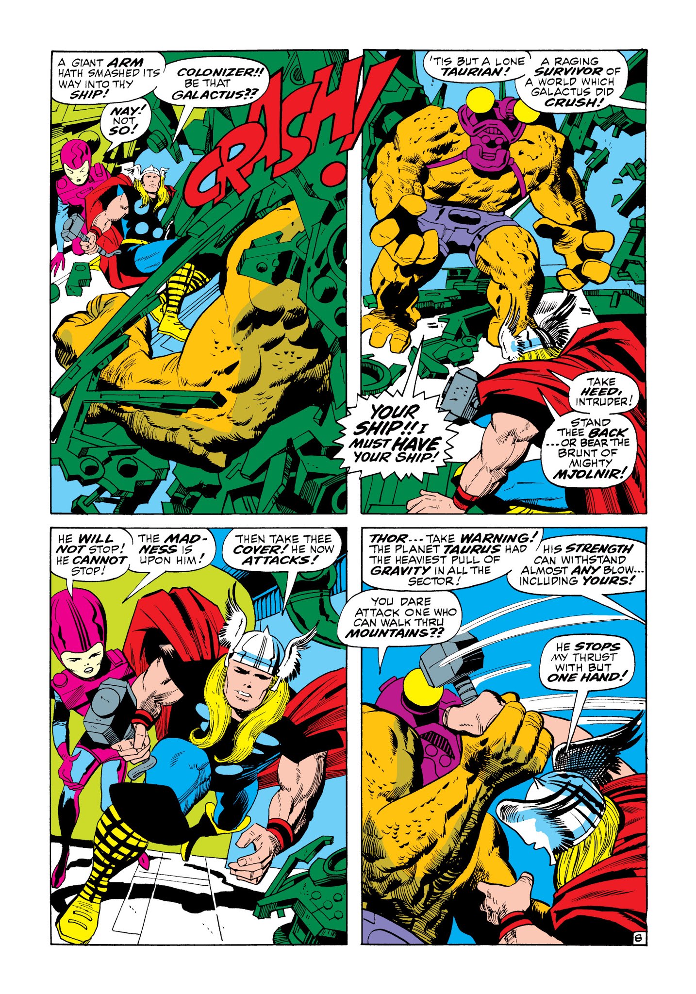 Read online Thor Epic Collection comic -  Issue # TPB 4 (Part 2) - 37