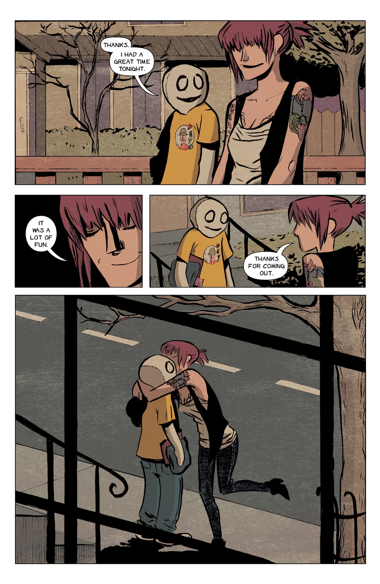 Read online The Li'l Depressed Boy comic -  Issue # TPB 1 - 27