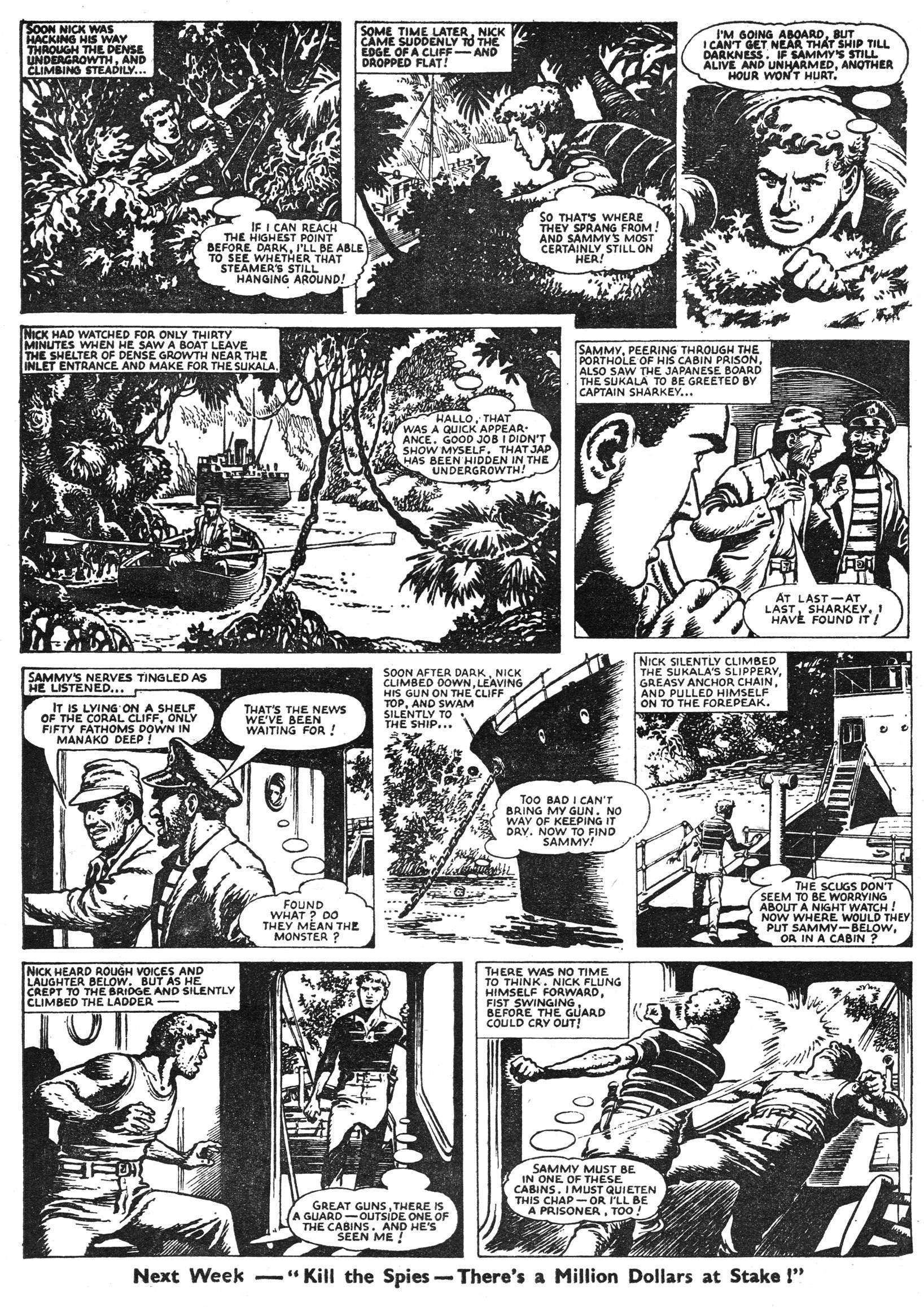 Read online Smash! (1966) comic -  Issue #152 - 17