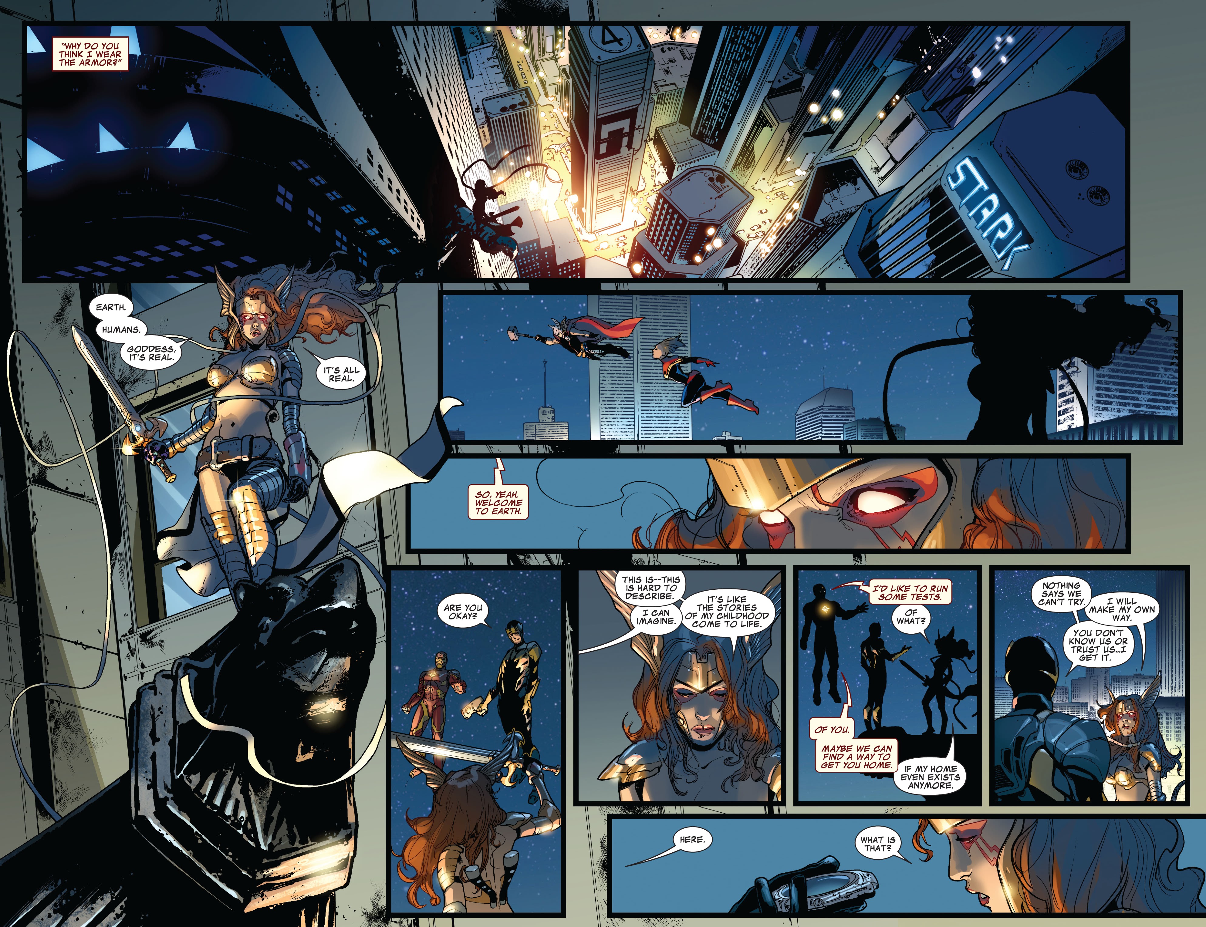 Read online Guardians Of The Galaxy by Brian Michael Bendis comic -  Issue # TPB 1 (Part 2) - 63