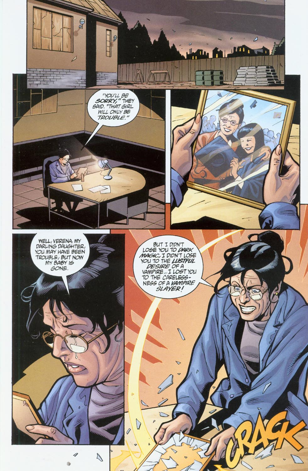 Read online Buffy the Vampire Slayer (1998) comic -  Issue #39 - 6