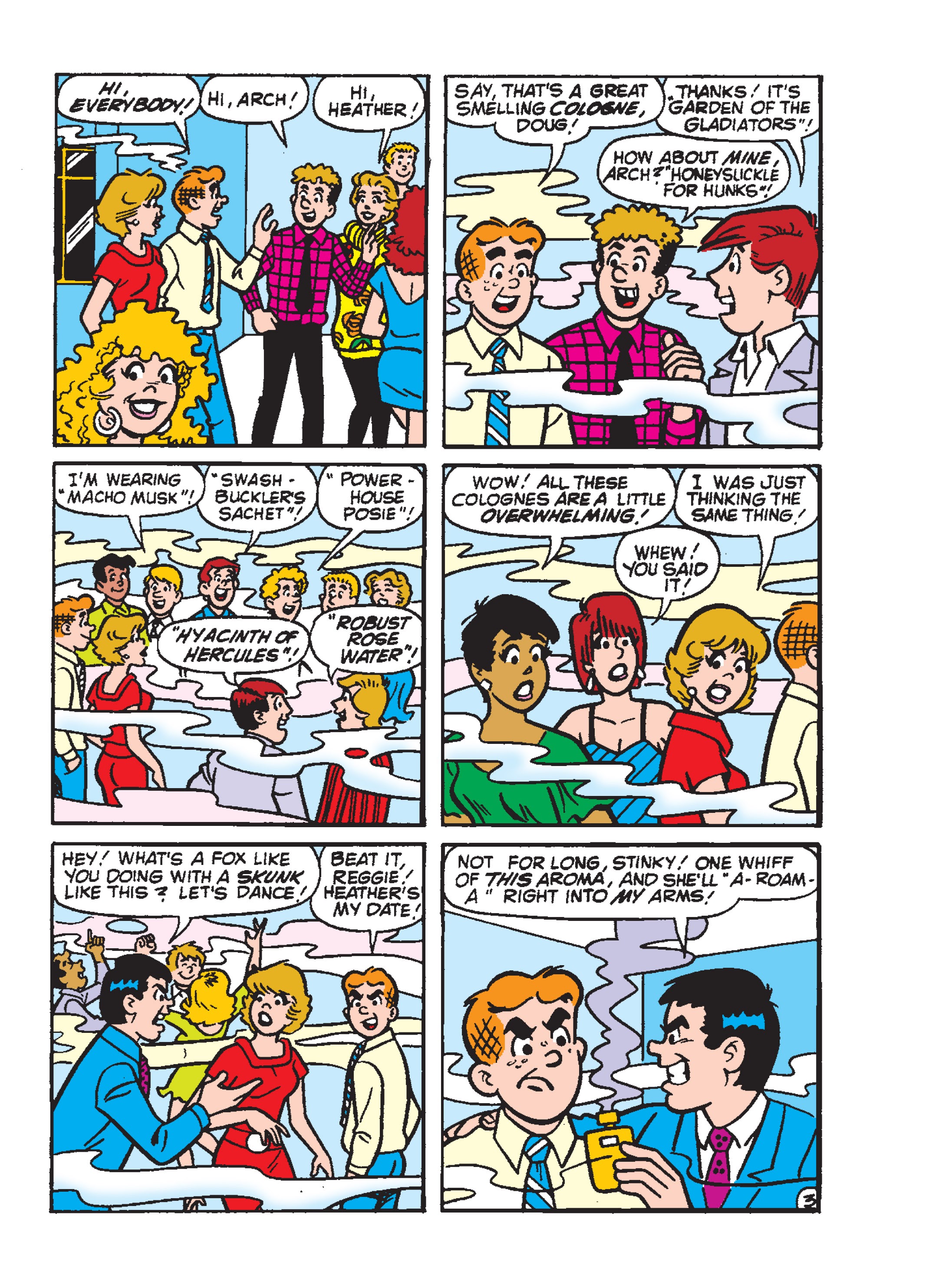 Read online Archie's Double Digest Magazine comic -  Issue #299 - 9