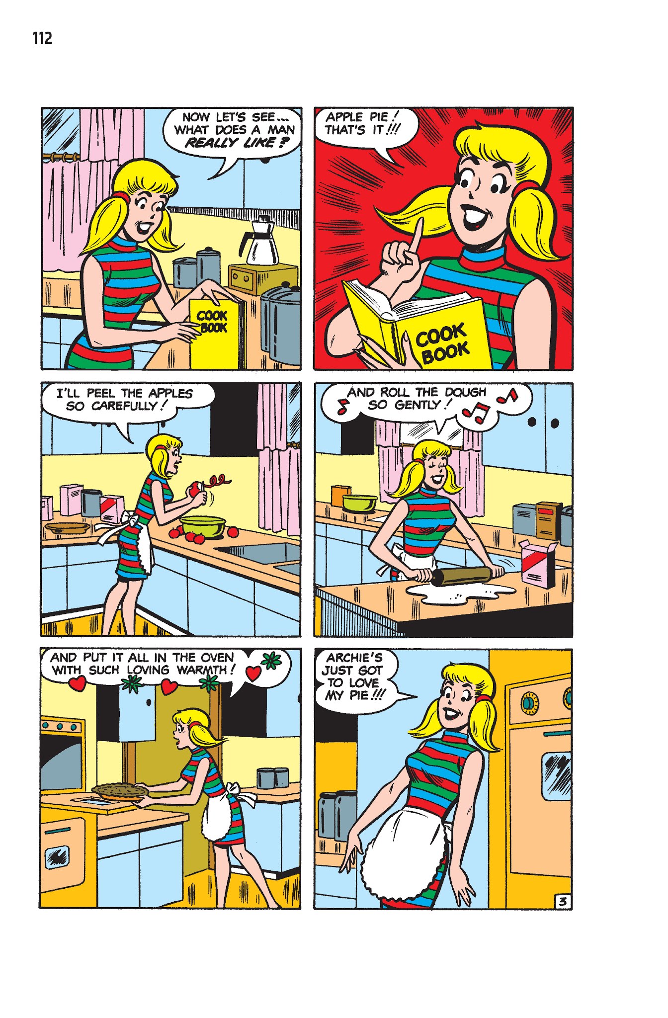 Read online Betty and Me comic -  Issue # _TPB 1 (Part 2) - 14